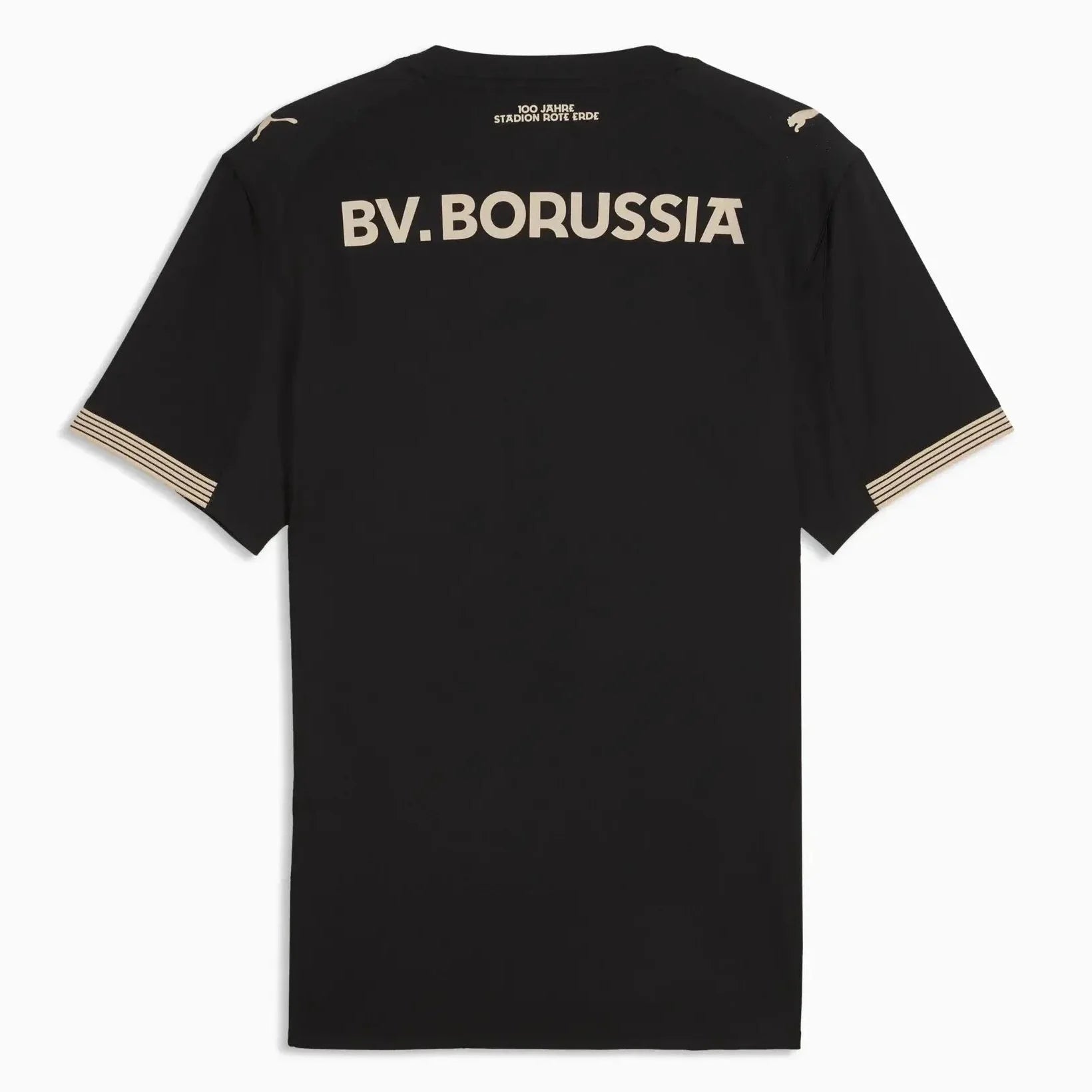 Puma 2025-26 Borussia Dortmund Men's Authentic Special Edition Soccer Jersey 2