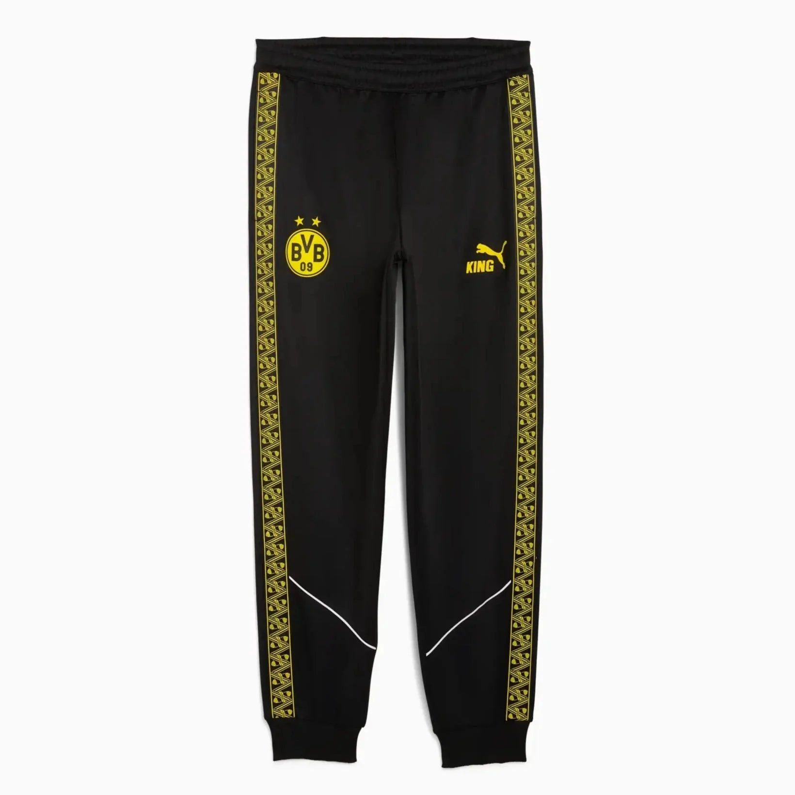Puma 2025-26 Borussia Dortmund Men's King Anthem Pants 1