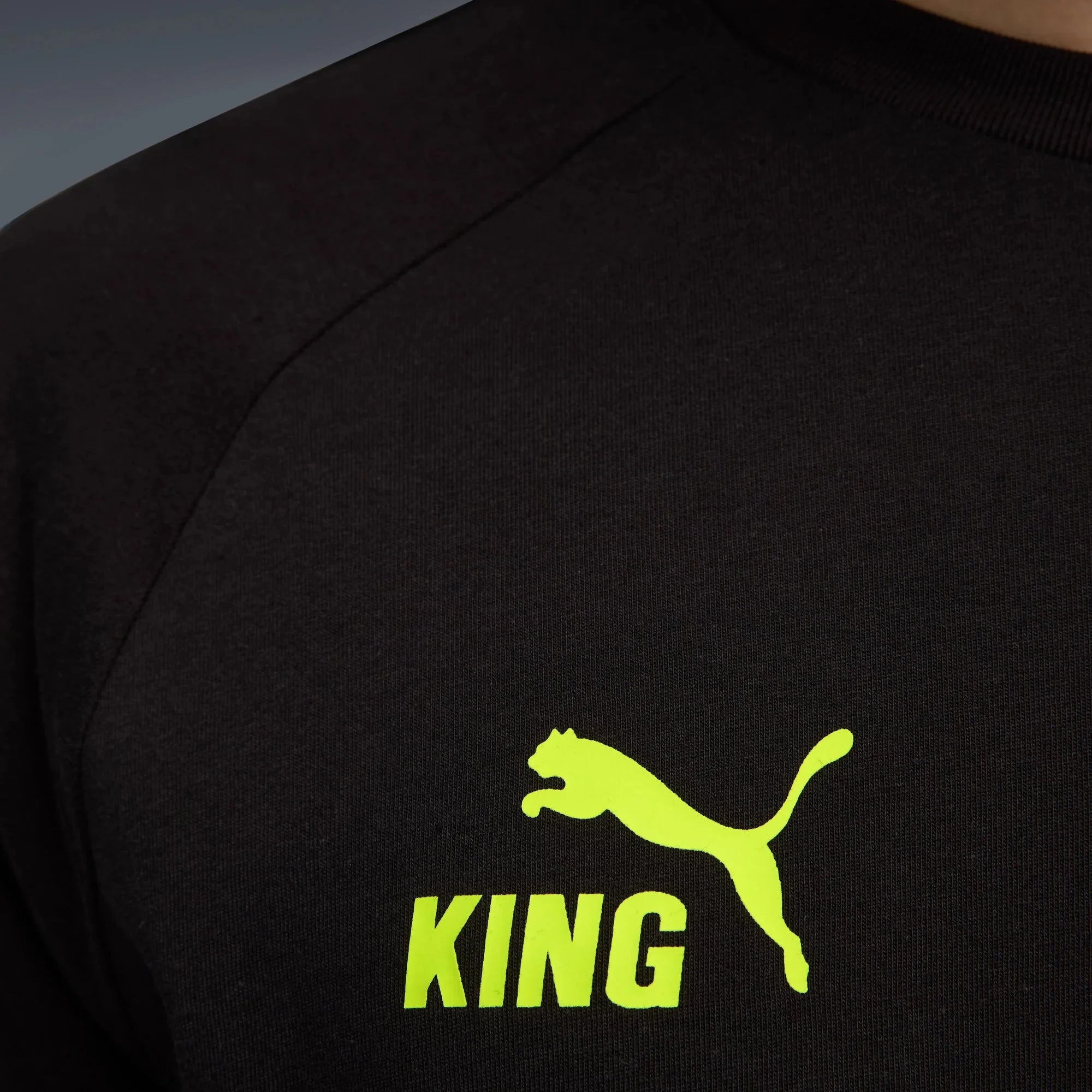 Puma 2025-26 Borussia Dortmund Men's King Tee 6