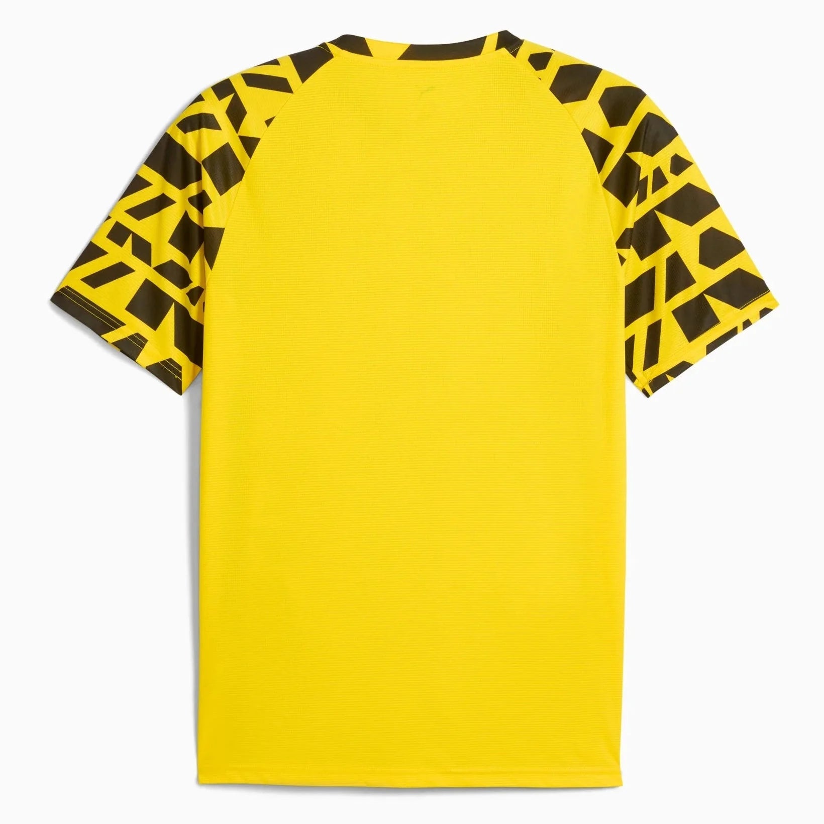 Puma 2025-26 Borussia Dortmund Men's Pre-Match Soccer Jersey 2