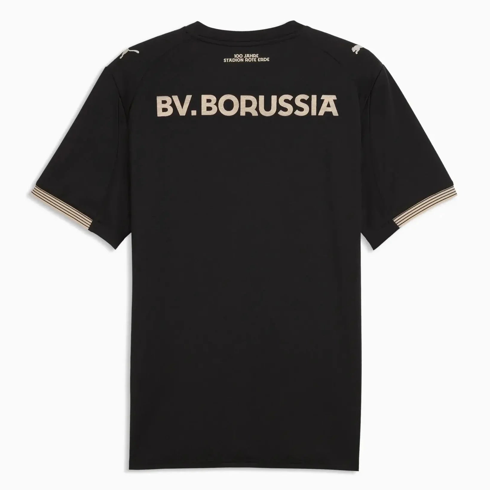 Puma 2025-26 Borussia Dortmund Men's Stadium Special Edition Soccer Jersey 2