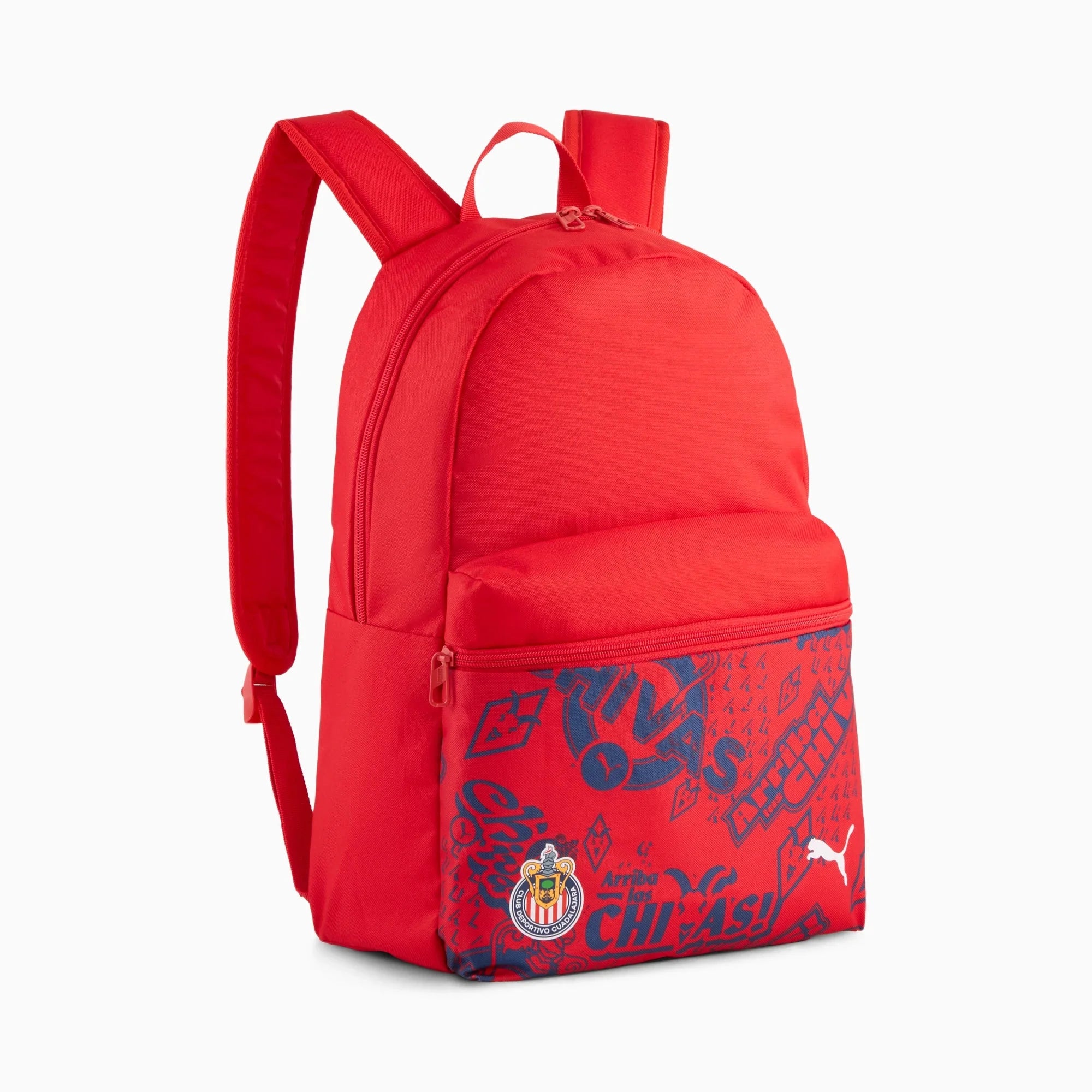 Puma 2025-26 Chivas Culture Backpack 1