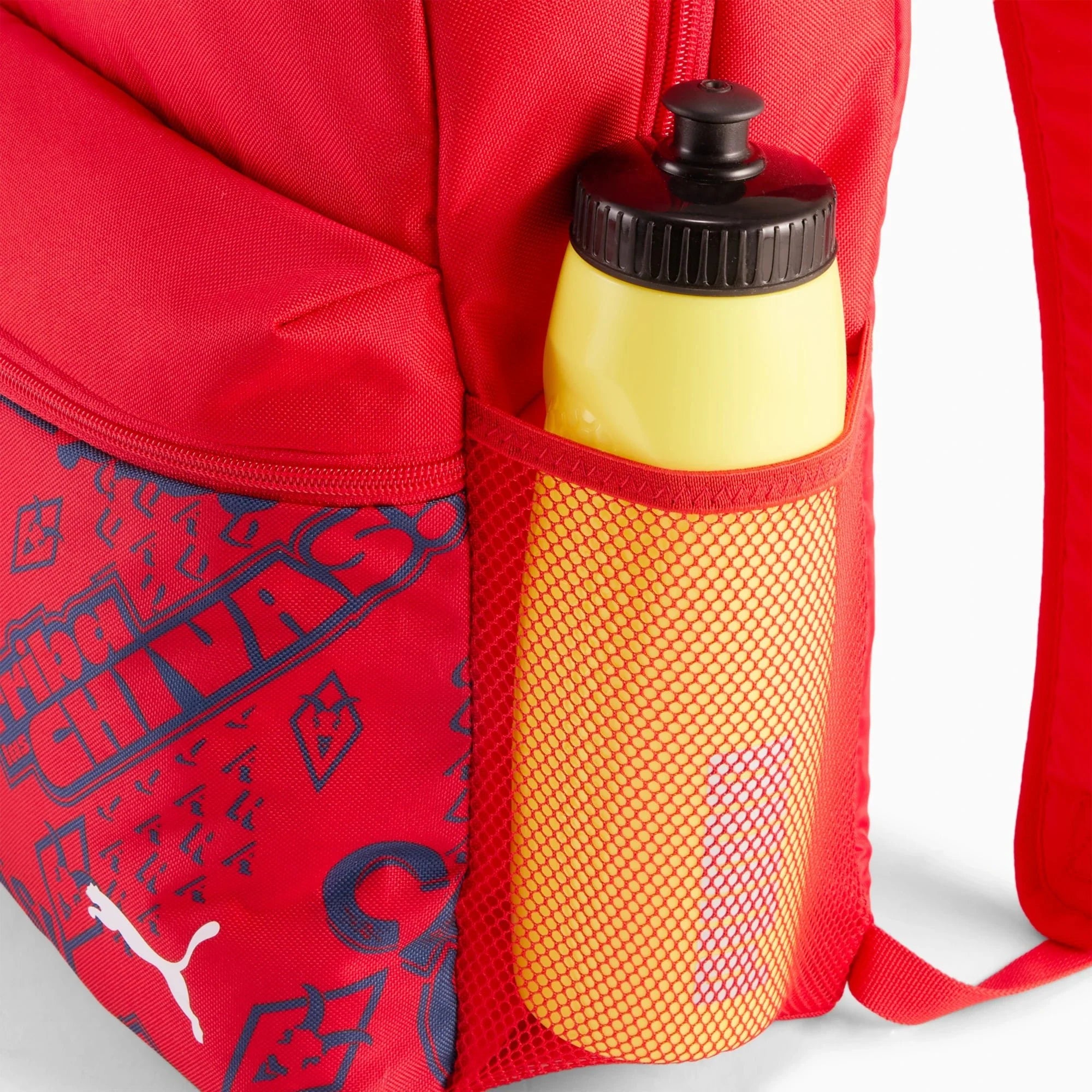 Puma 2025-26 Chivas Culture Backpack 4