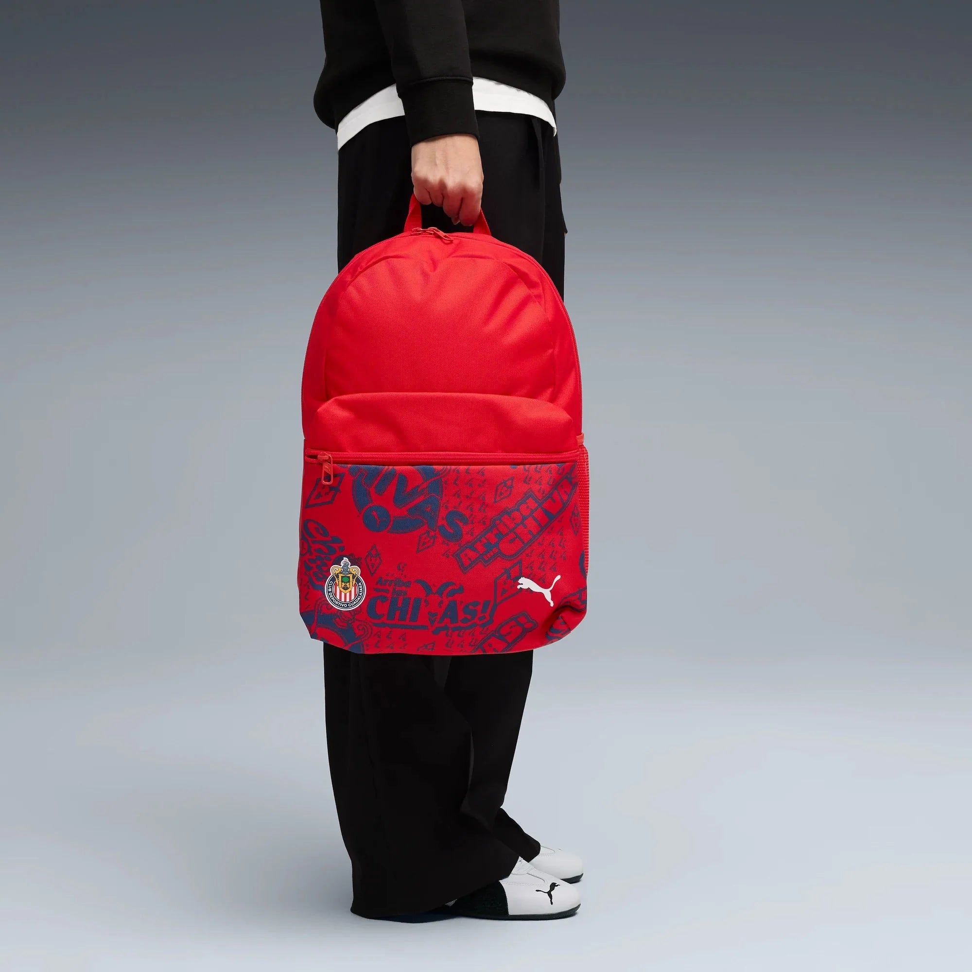 Puma 2025-26 Chivas Culture Backpack 3