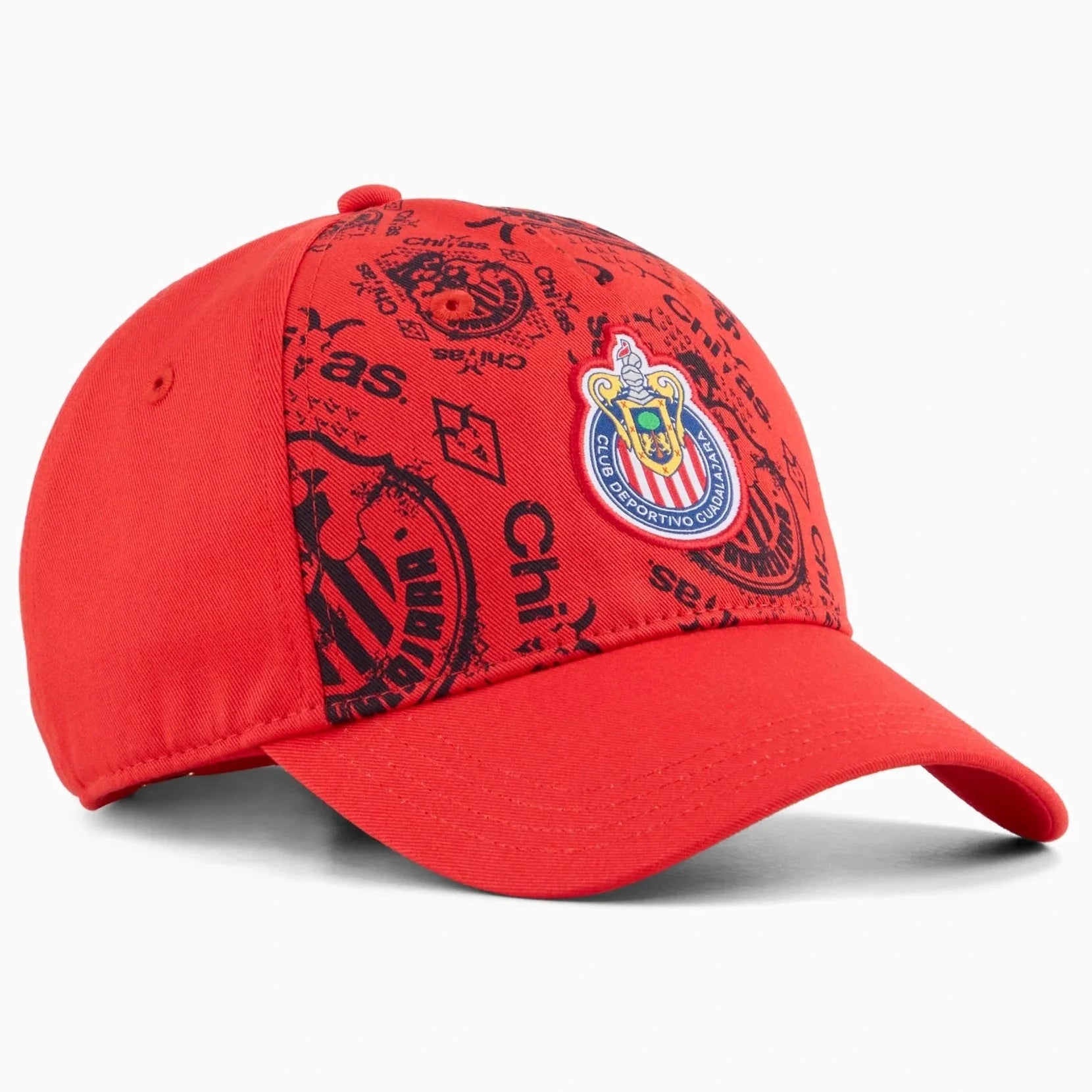 Puma 2025-26 Chivas Culture Cap 1