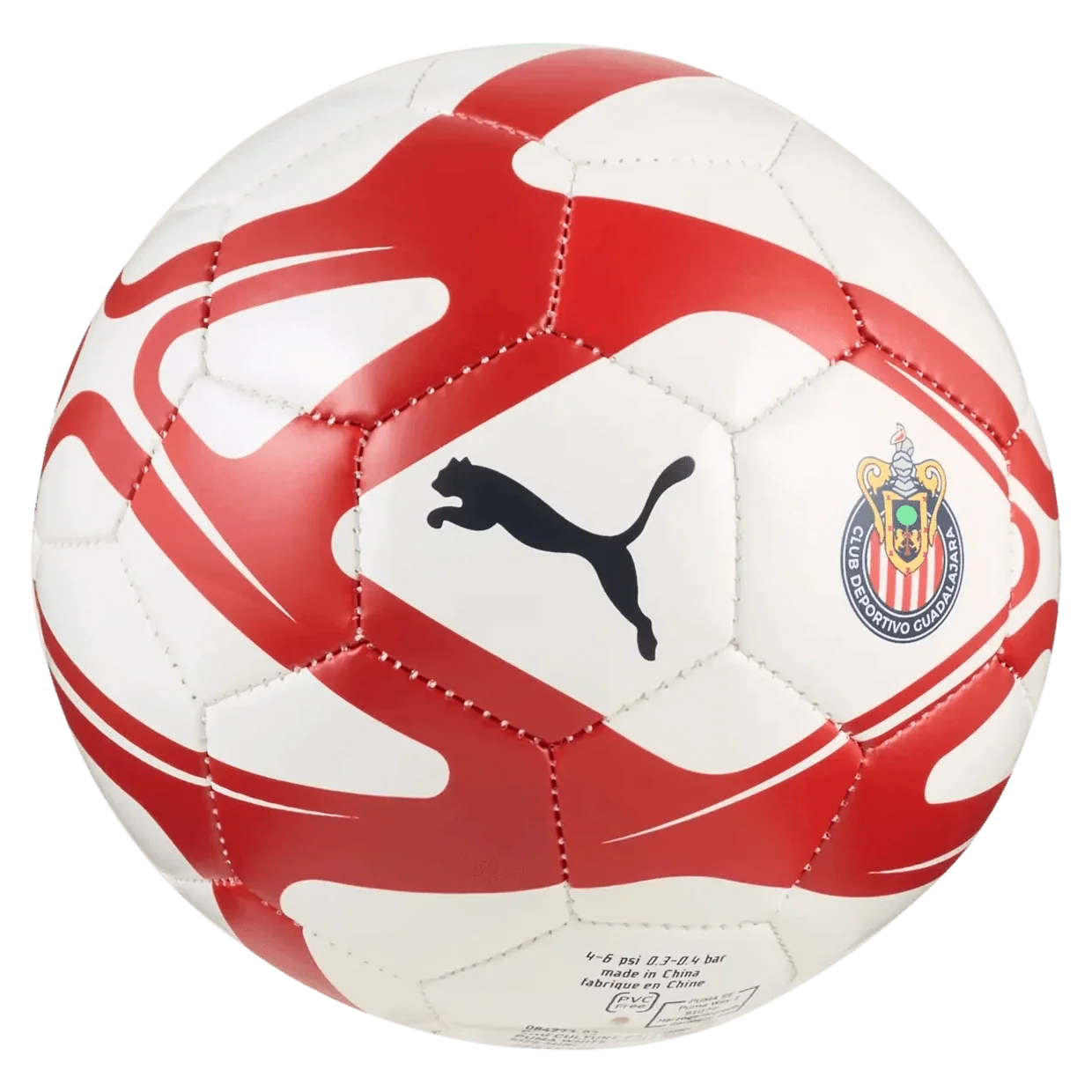 Puma 2025-26 Chivas Culture Mini Soccer Ball 2