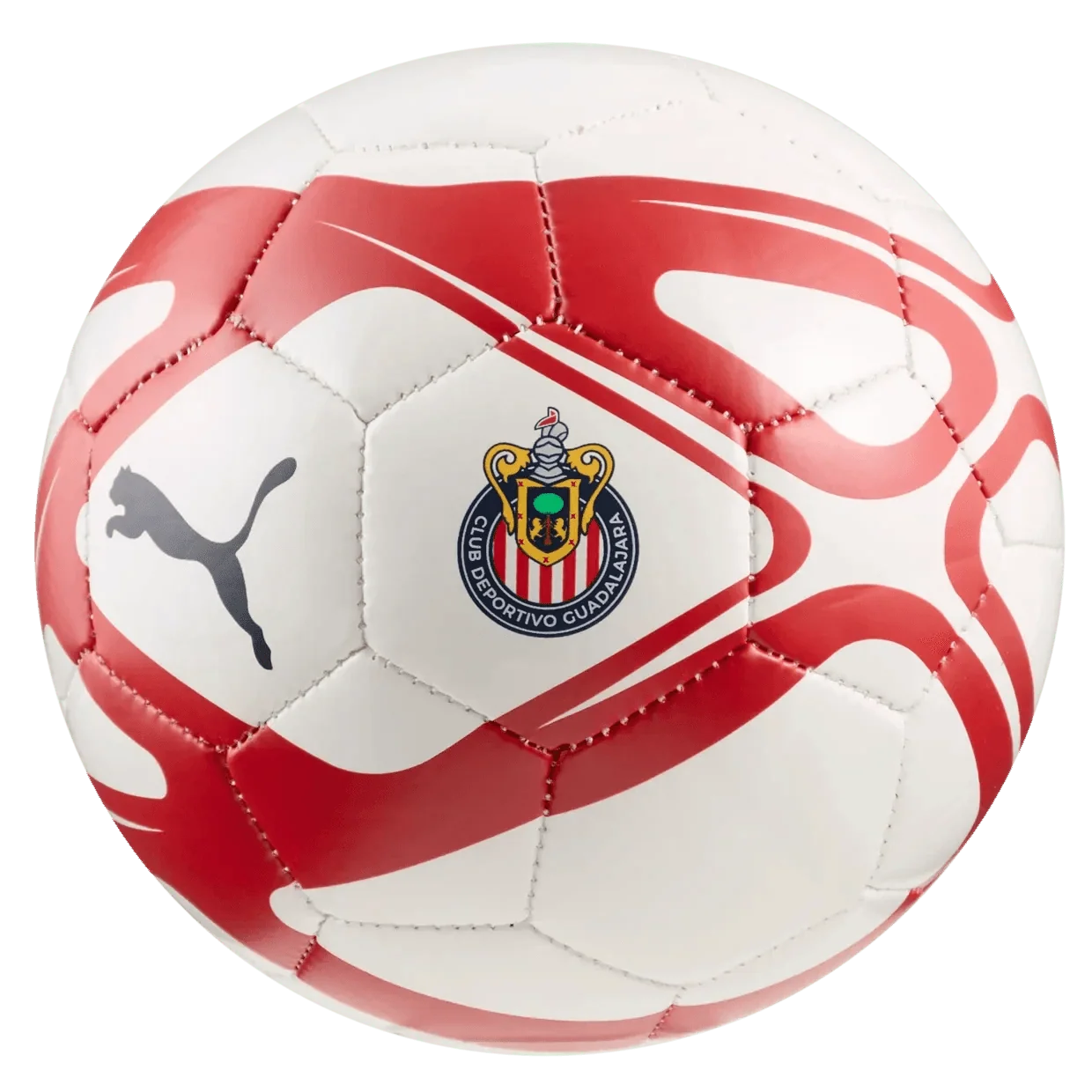 Puma 2025-26 Chivas Culture Mini Soccer Ball 1