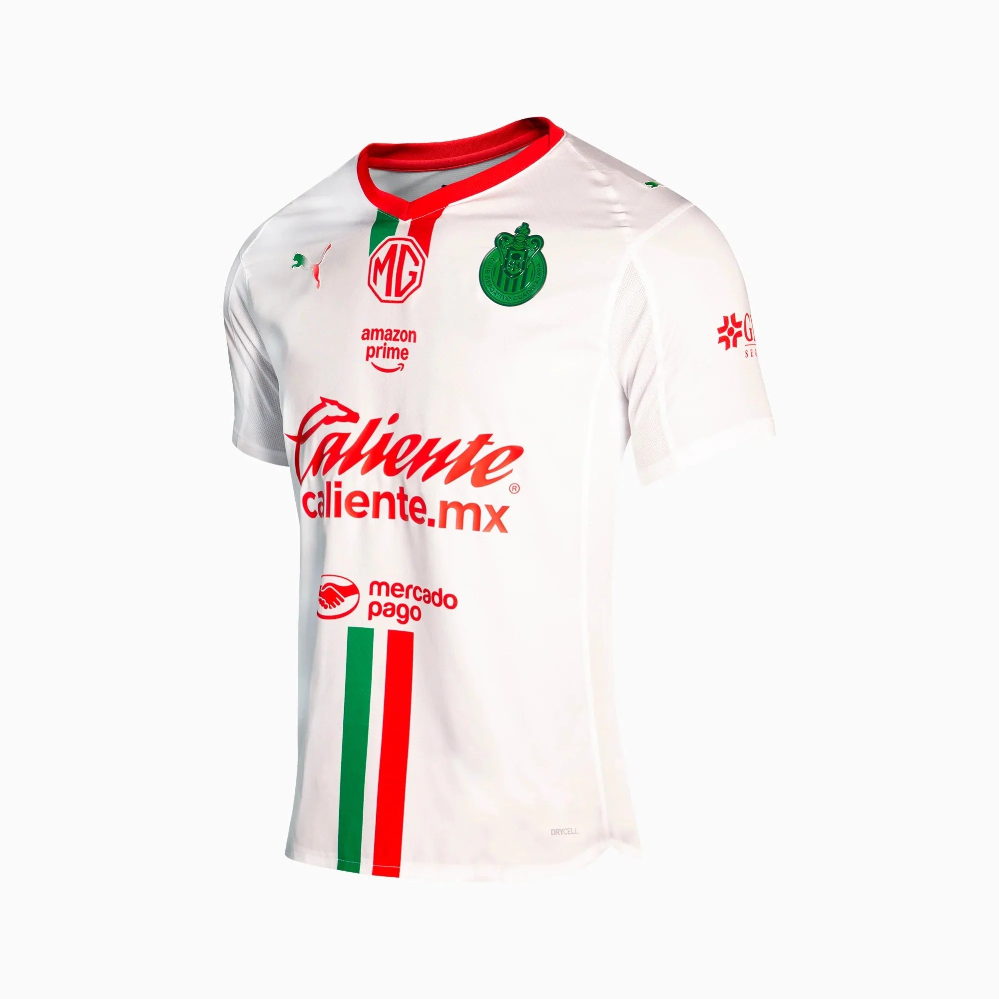 Puma 2025-26 Chivas Men's Authentic Away Soccer Jersey 3