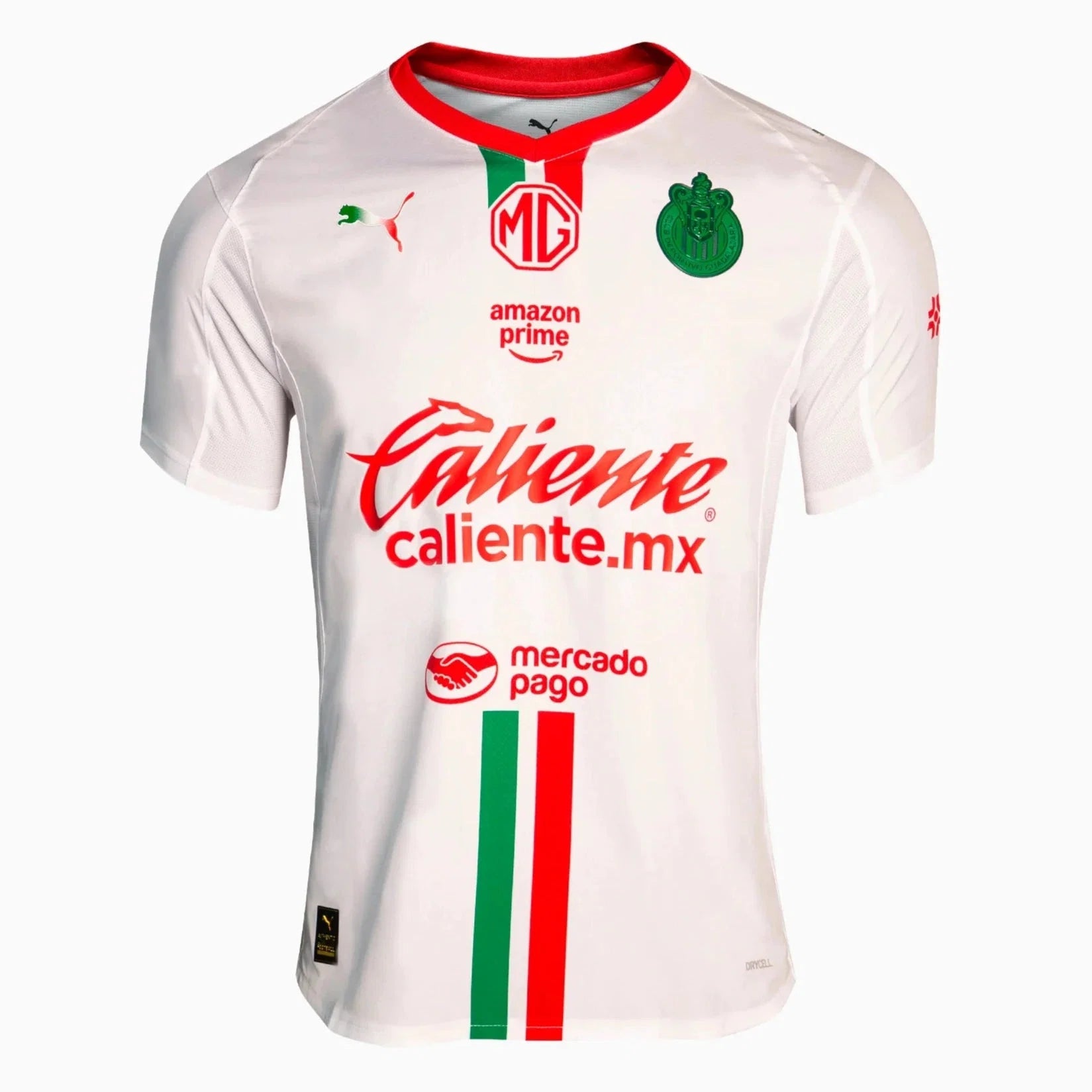 Puma 2025-26 Chivas Men's Authentic Away Soccer Jersey 1