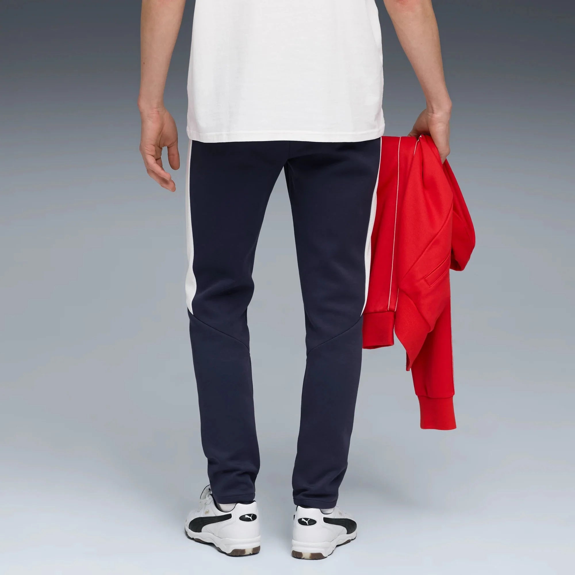 Puma 2025-26 Chivas Men's Evostripe Pants 4