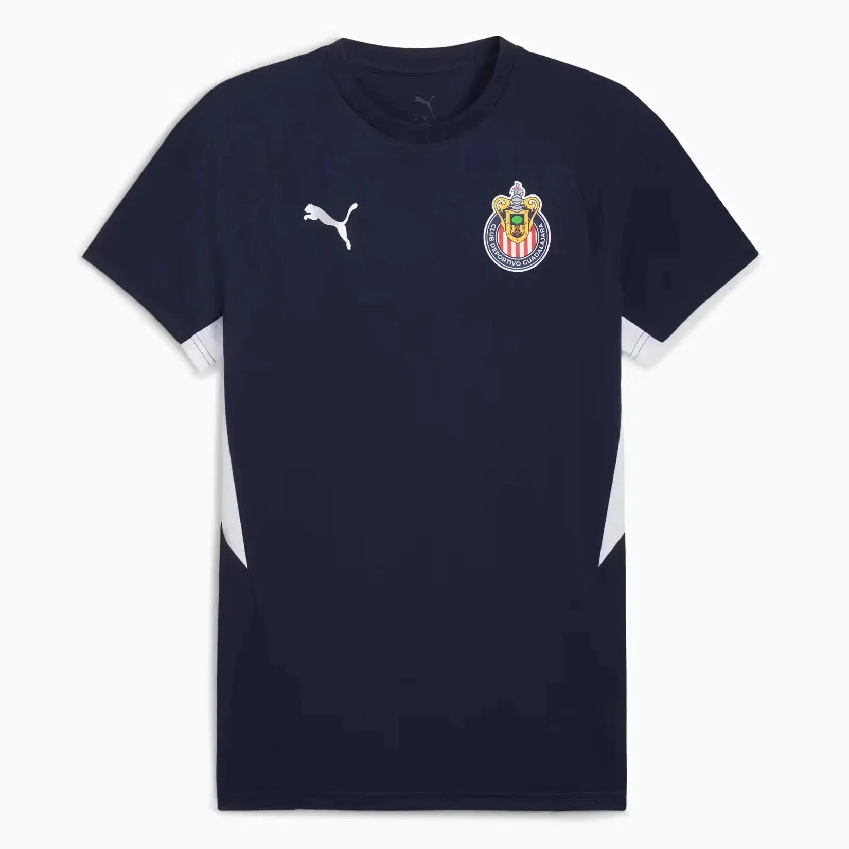Puma 2025-26 Chivas Men's EVOSTRIPE Tee 1