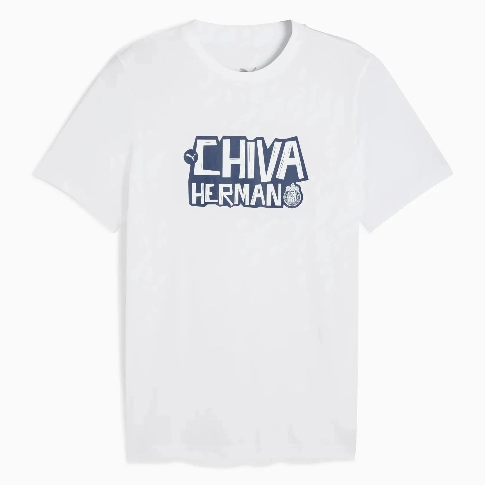 Puma 2025-26 Chivas Men's FTBLCulture Tee 1