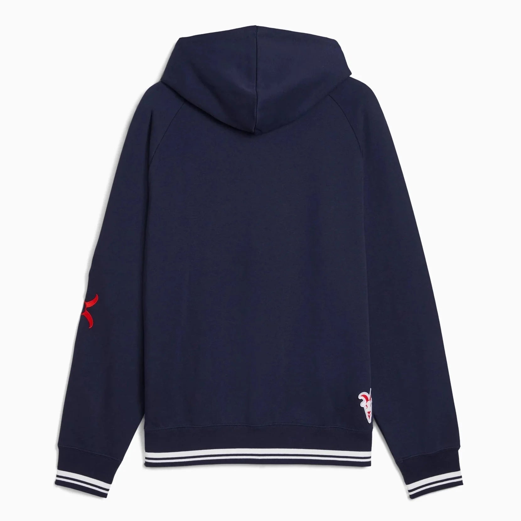 Puma 2025-26 Chivas Men's Relaxed Hoodie 2