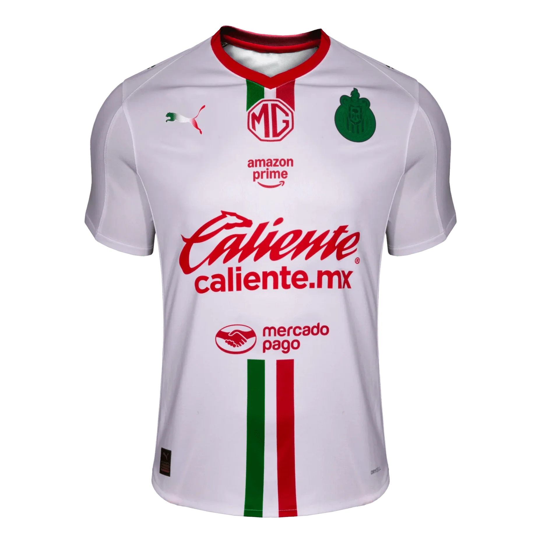 Puma 2025-26 Chivas Men's Stadium Away Soccer Jersey 1