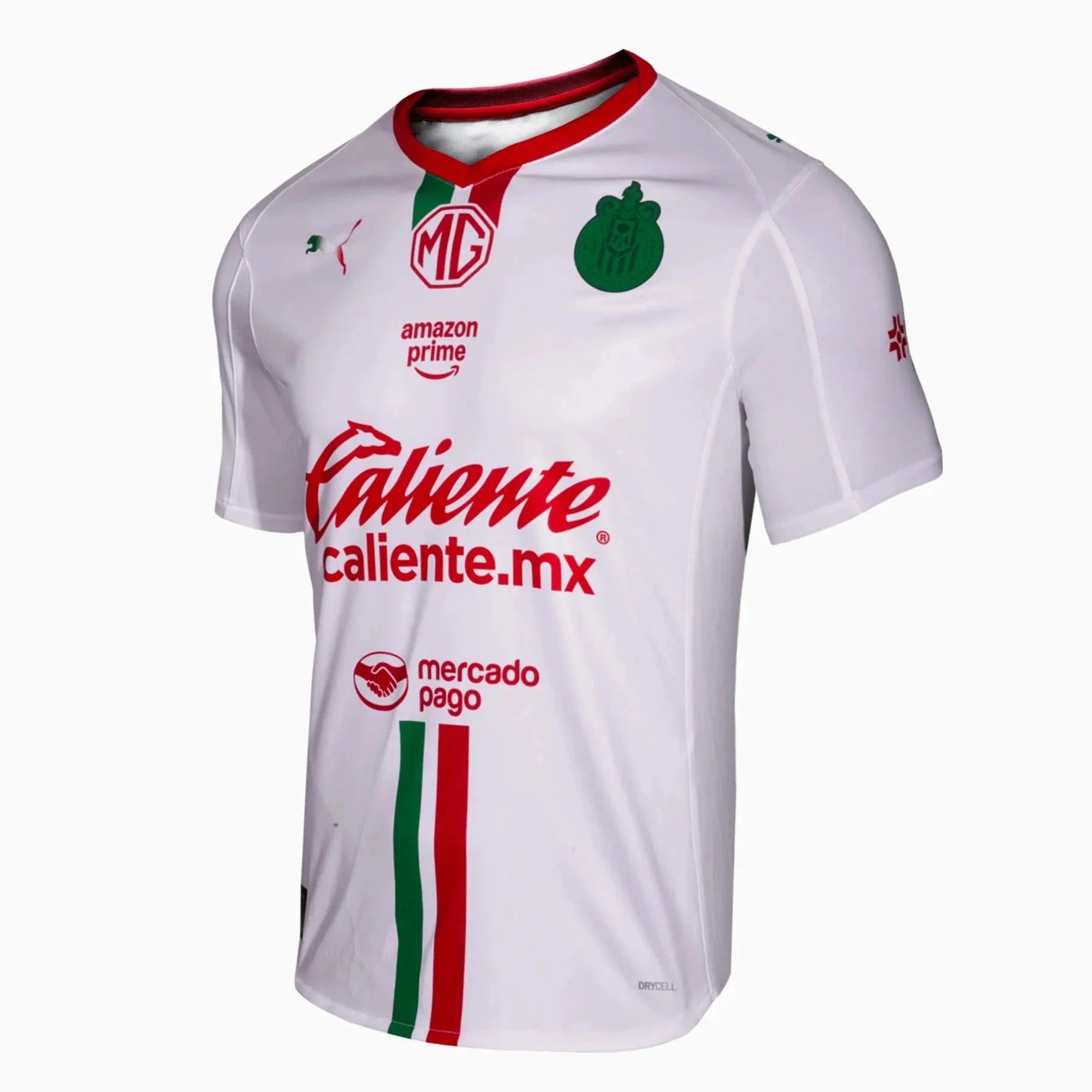 Puma 2025-26 Chivas Men's Stadium Away Soccer Jersey 3