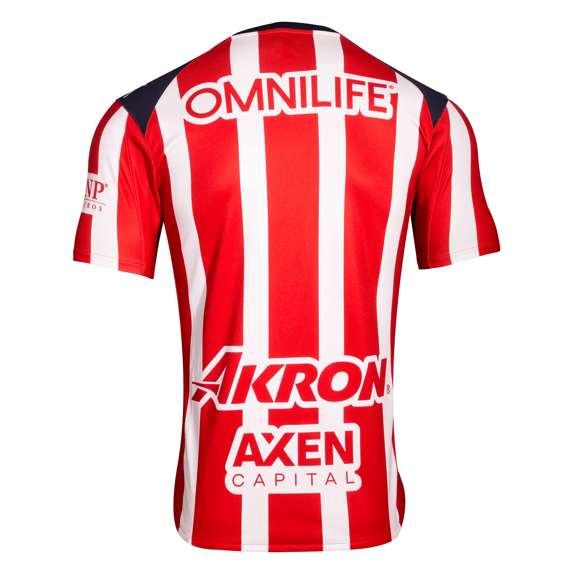 Puma 2025-26 Chivas Men's Stadium Home Soccer Jersey 2