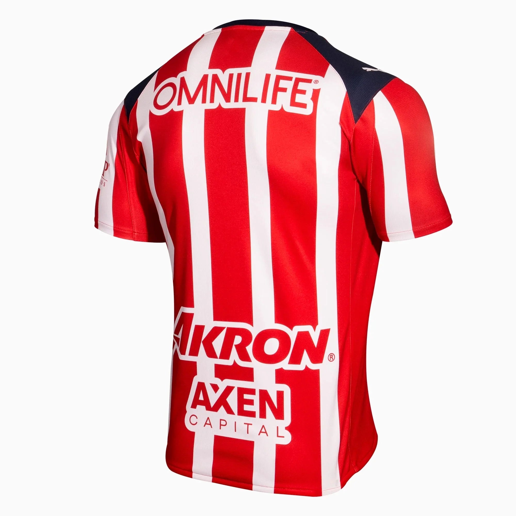 Puma 2025-26 Chivas Men's Stadium Home Soccer Jersey 4