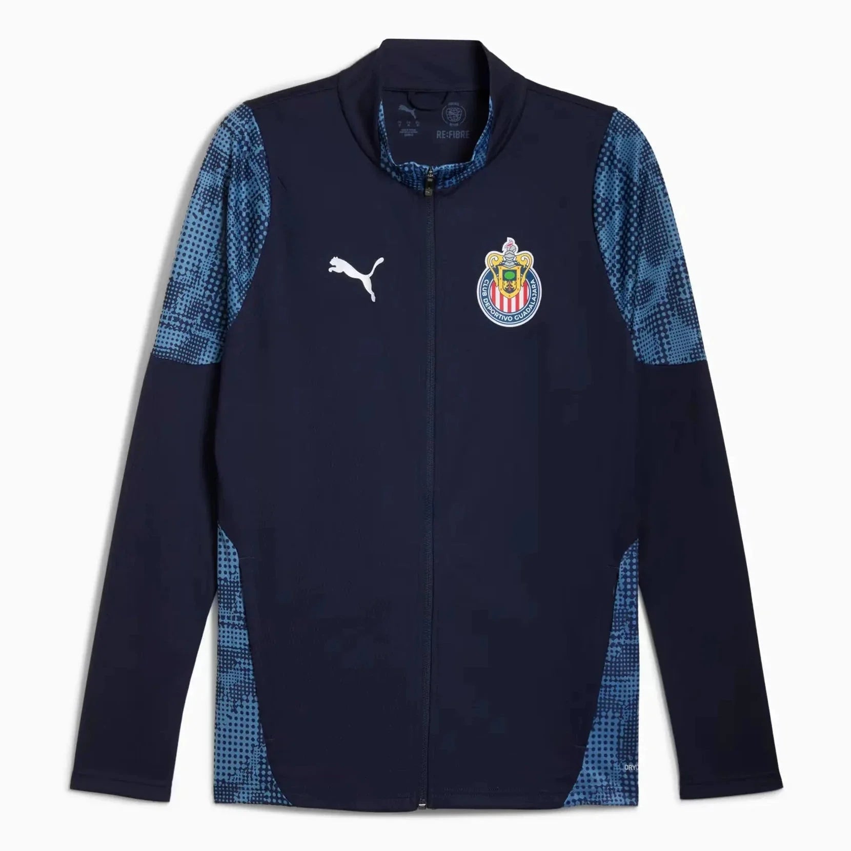 Puma 2025-26 Chivas Men's Training Jacket 1