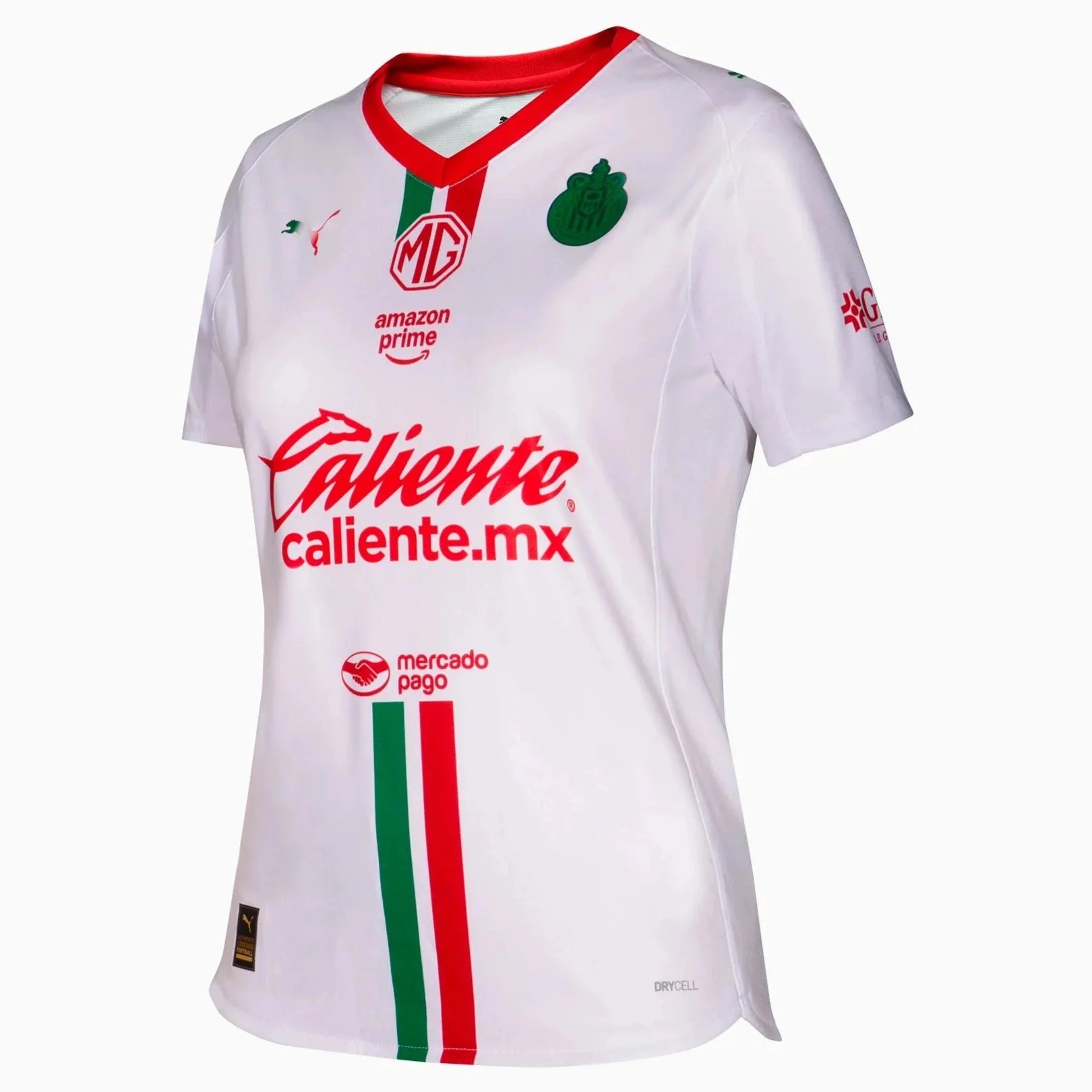 Puma 2025-26 Chivas Women's Stadium Away Soccer Jersey 3