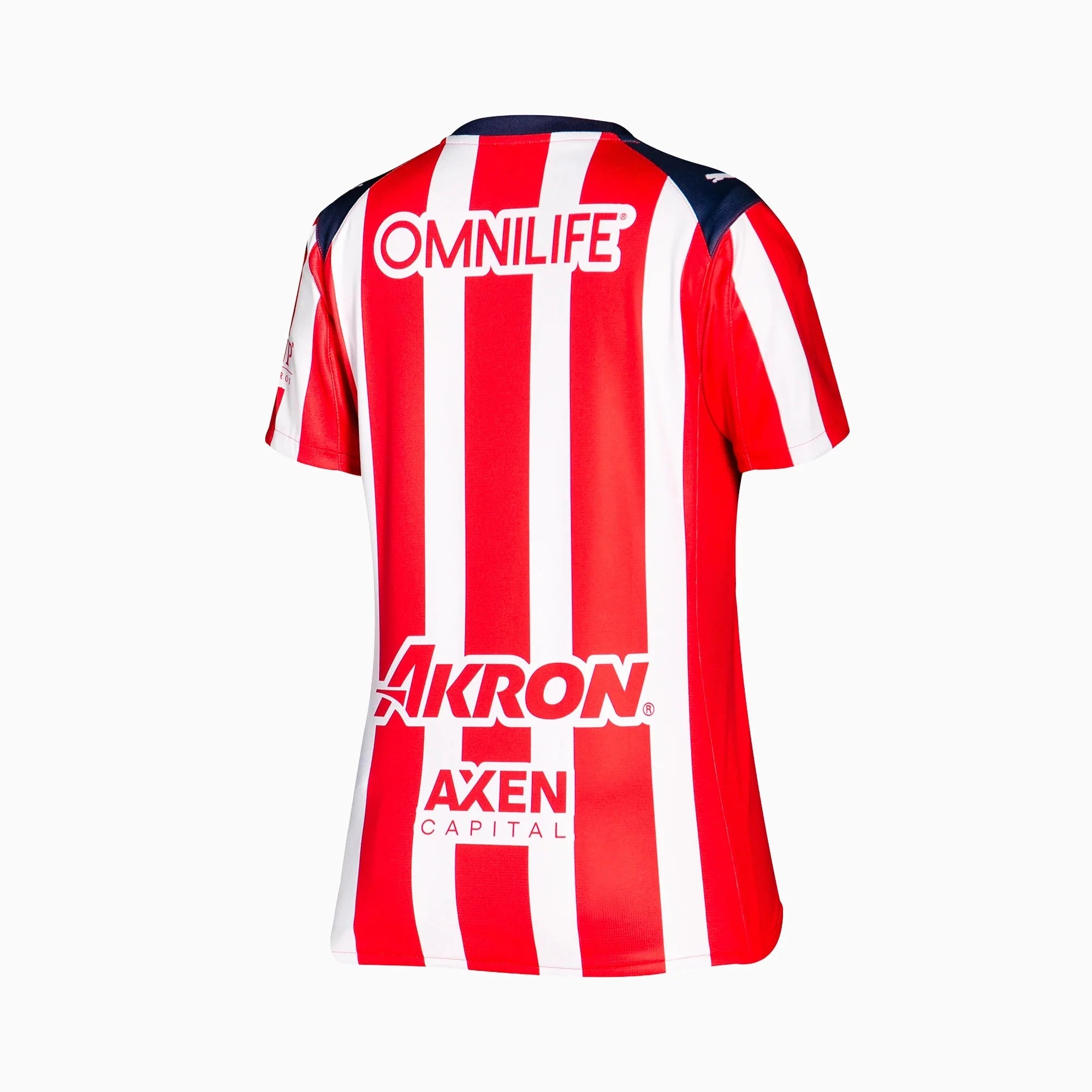 Puma 2025-26 Chivas Women's Stadium Home Soccer Jersey 4