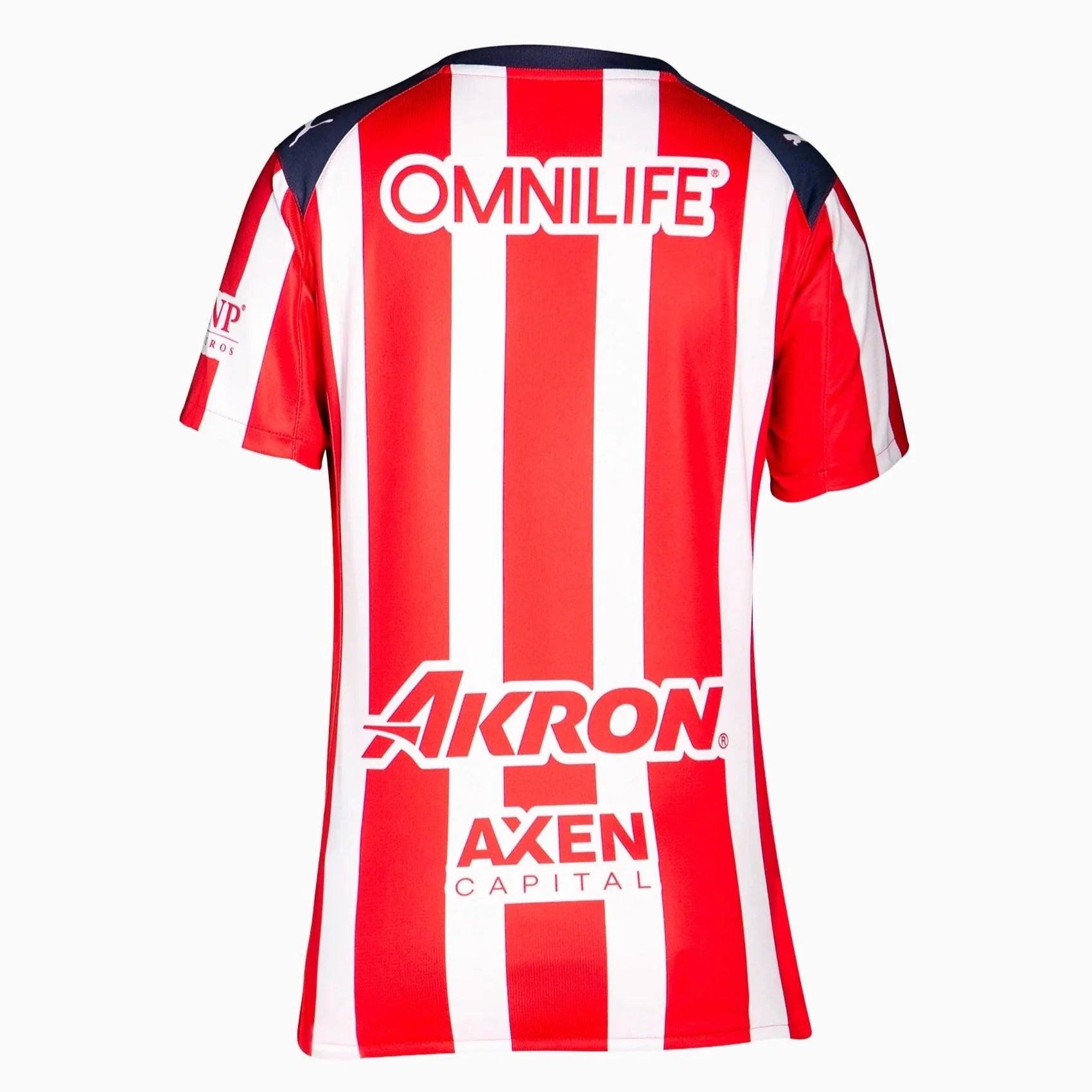 Puma 2025-26 Chivas Women's Stadium Home Soccer Jersey 2