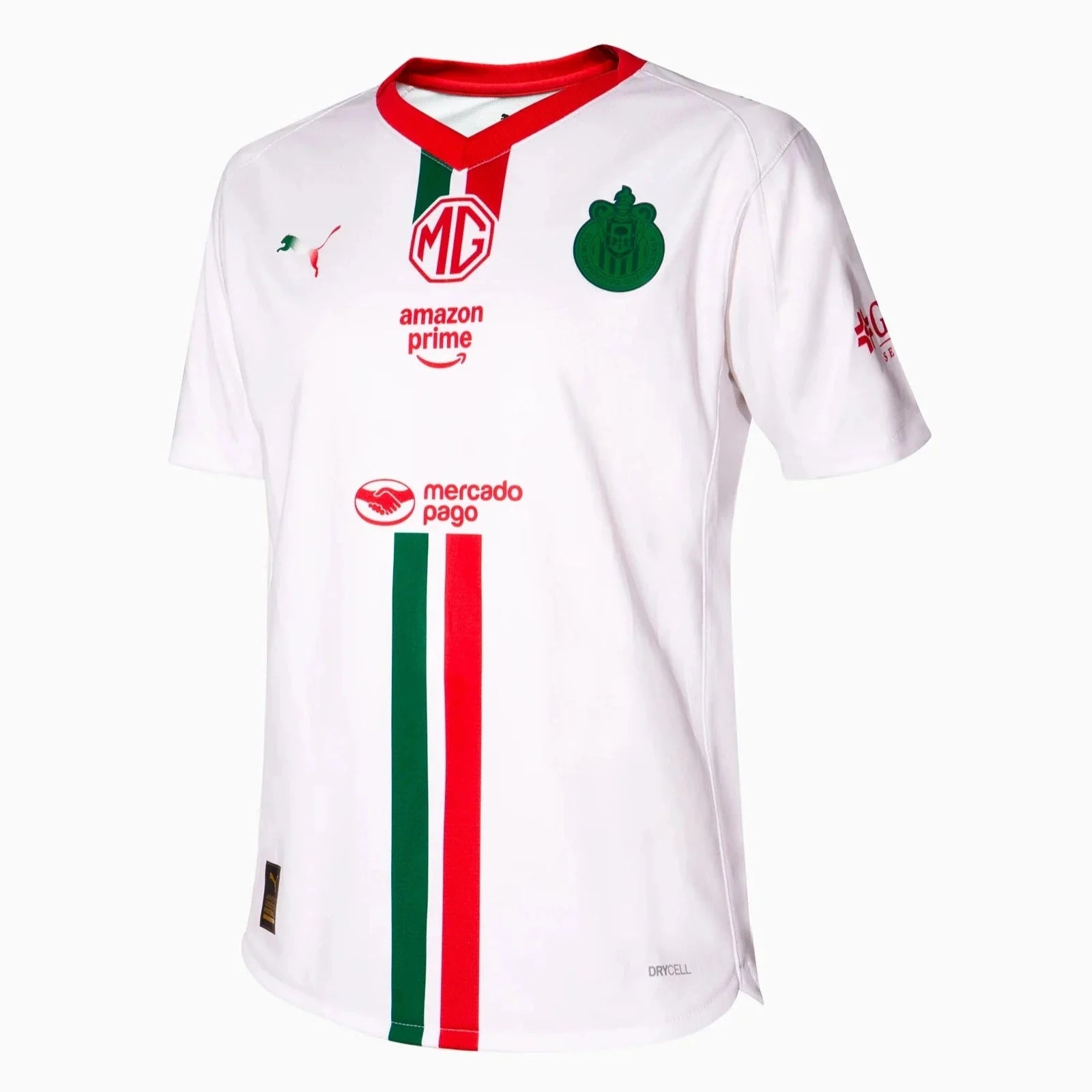 Puma 2025-26 Chivas Youth Stadium Away Soccer Jersey 3