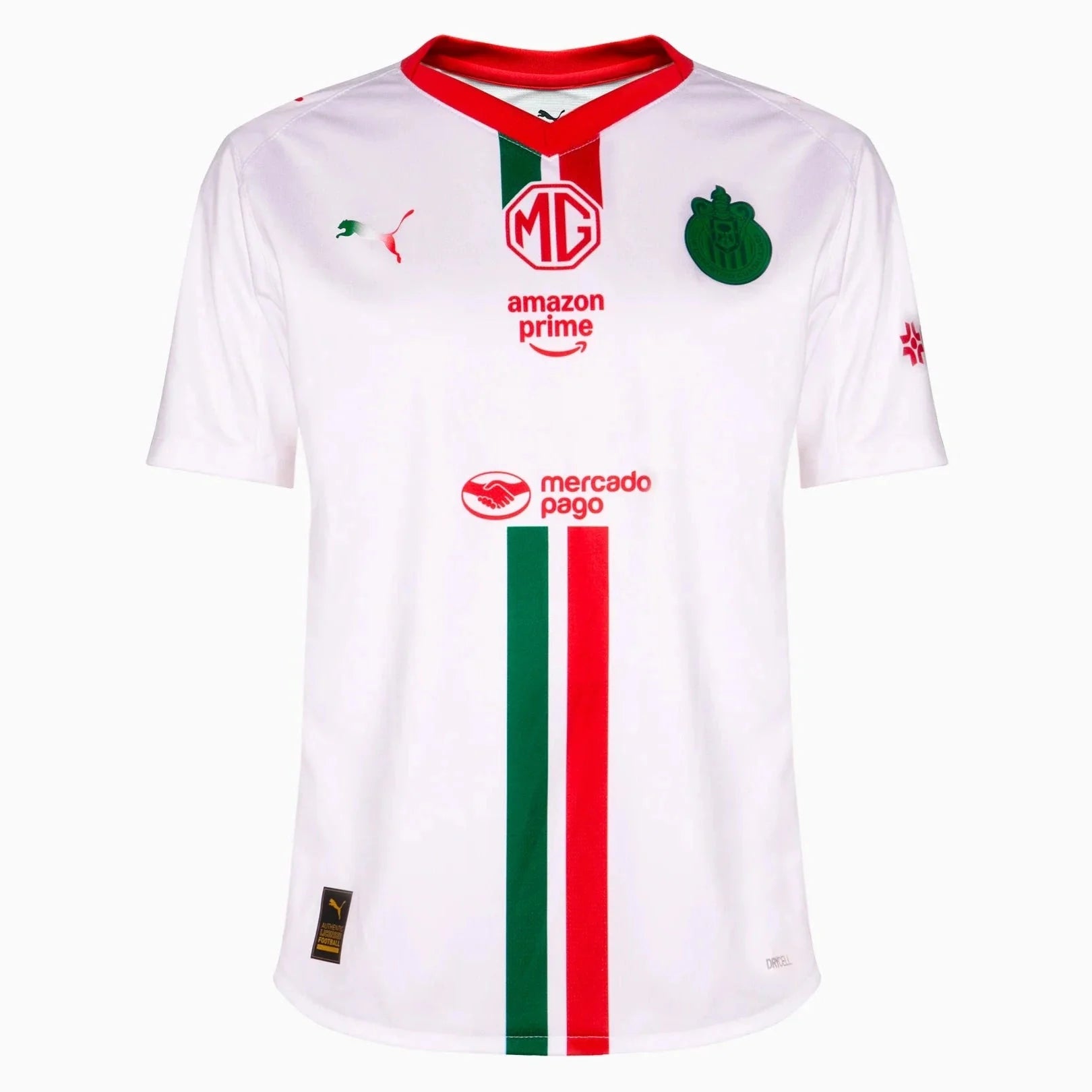 Puma 2025-26 Chivas Youth Stadium Away Soccer Jersey 1