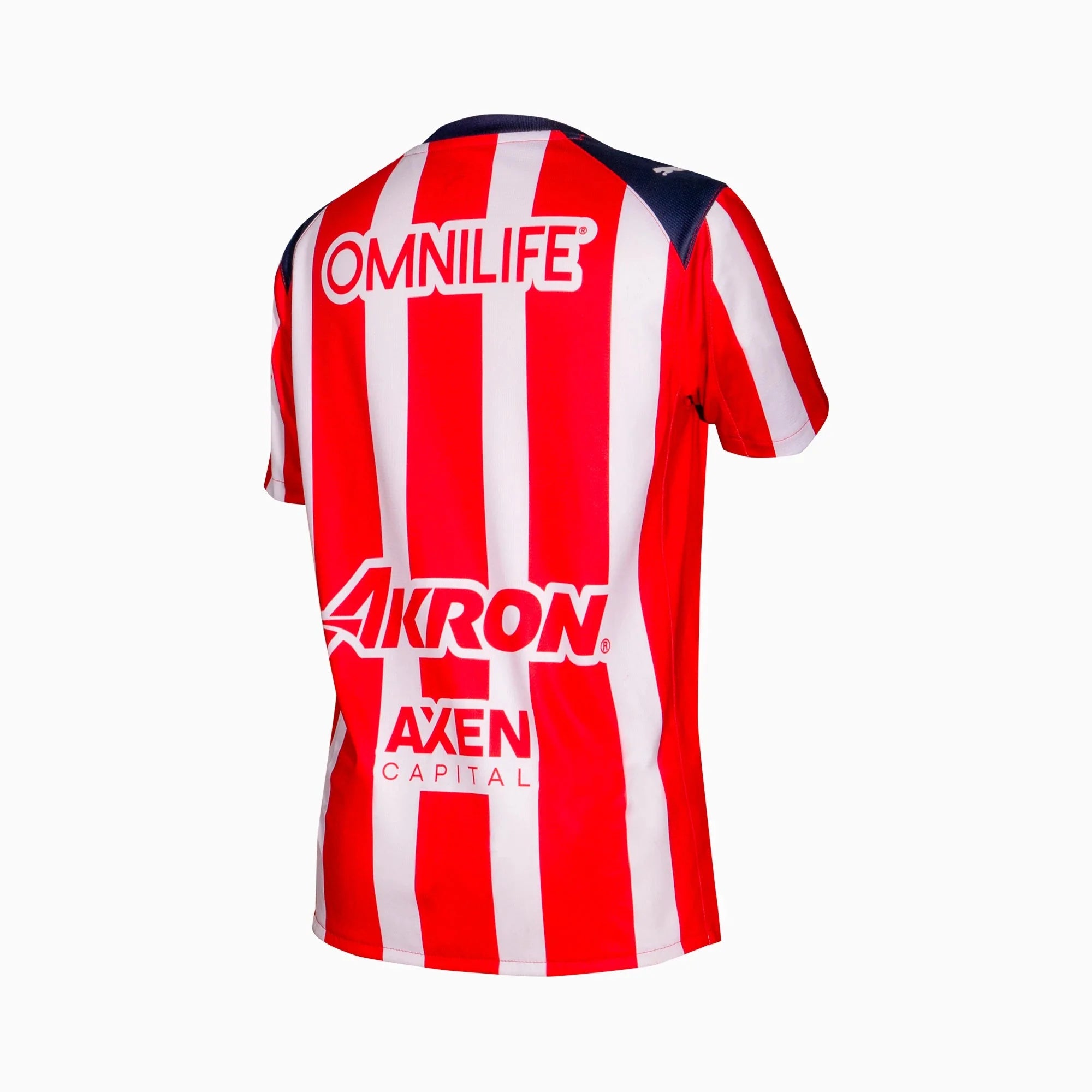 Puma 2025-26 Chivas Youth Stadium Home Soccer Jersey 4