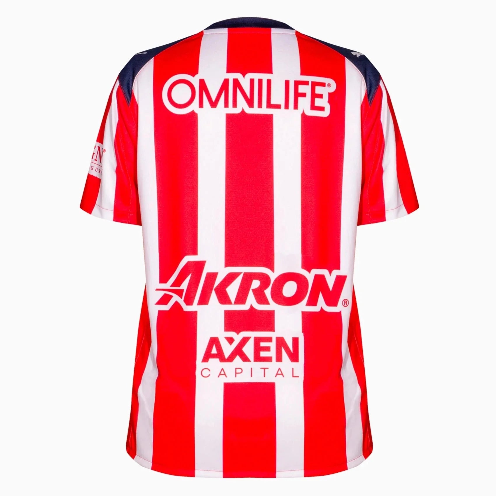 Puma 2025-26 Chivas Youth Stadium Home Soccer Jersey 2