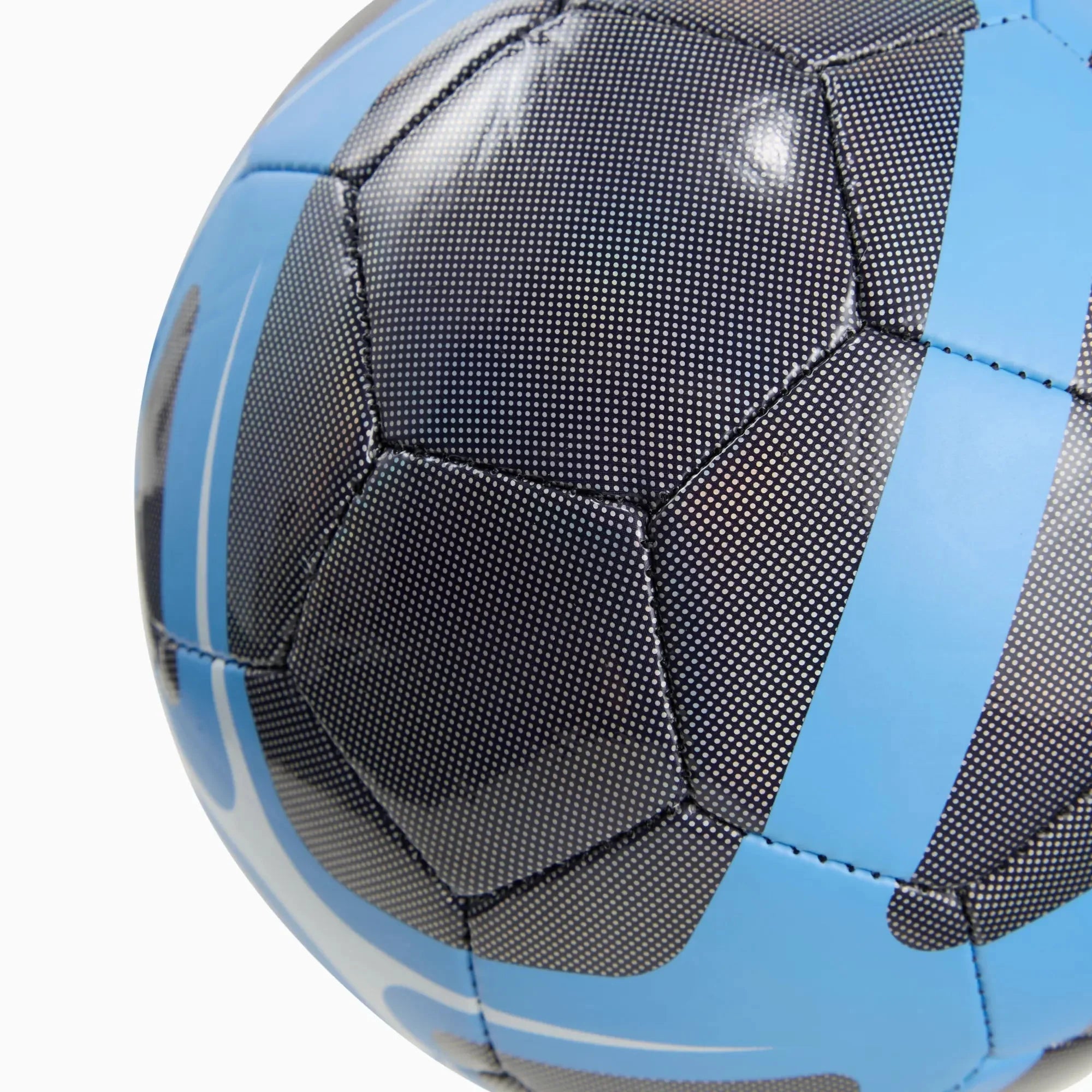 Puma 2025-26 Manchester City Culture Mini Soccer Ball 3