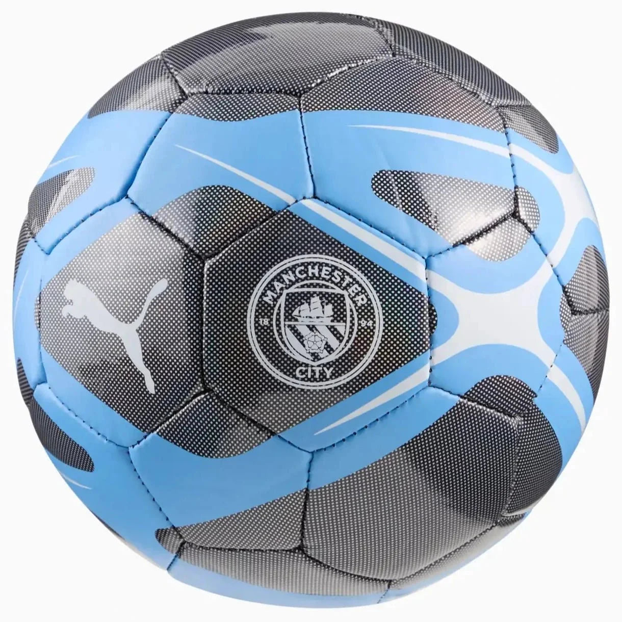 Puma 2025-26 Manchester City Culture Mini Soccer Ball 1