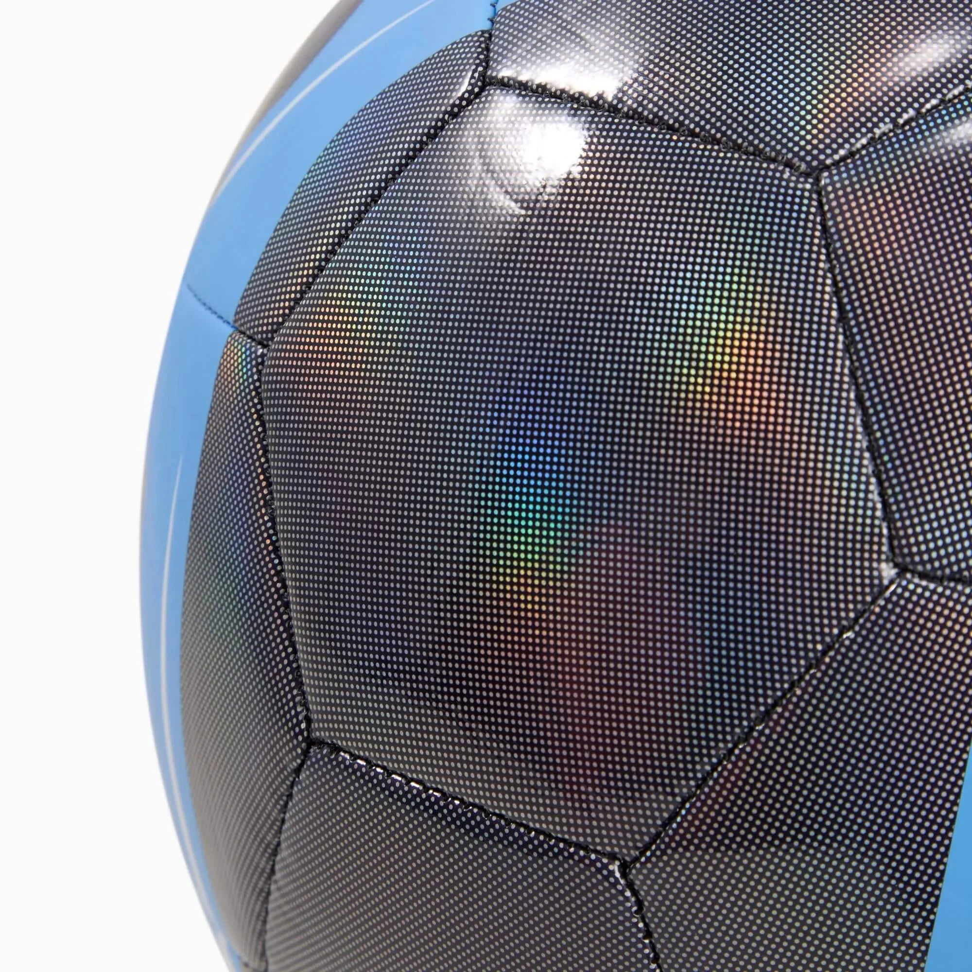 Puma 2025-26 Manchester City Culture Soccer Ball 3