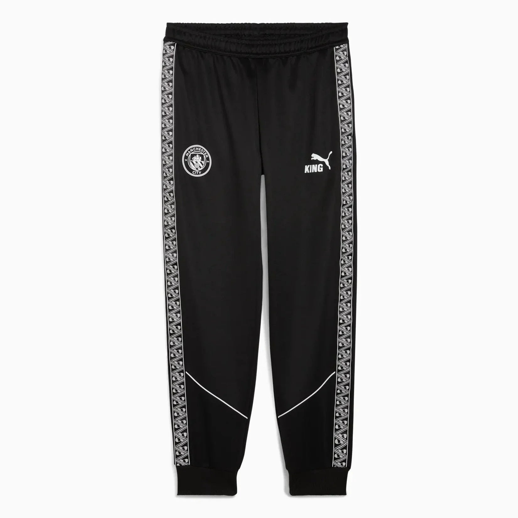 Puma 2025-26 Manchester City Men's KING Anthem Pants 1