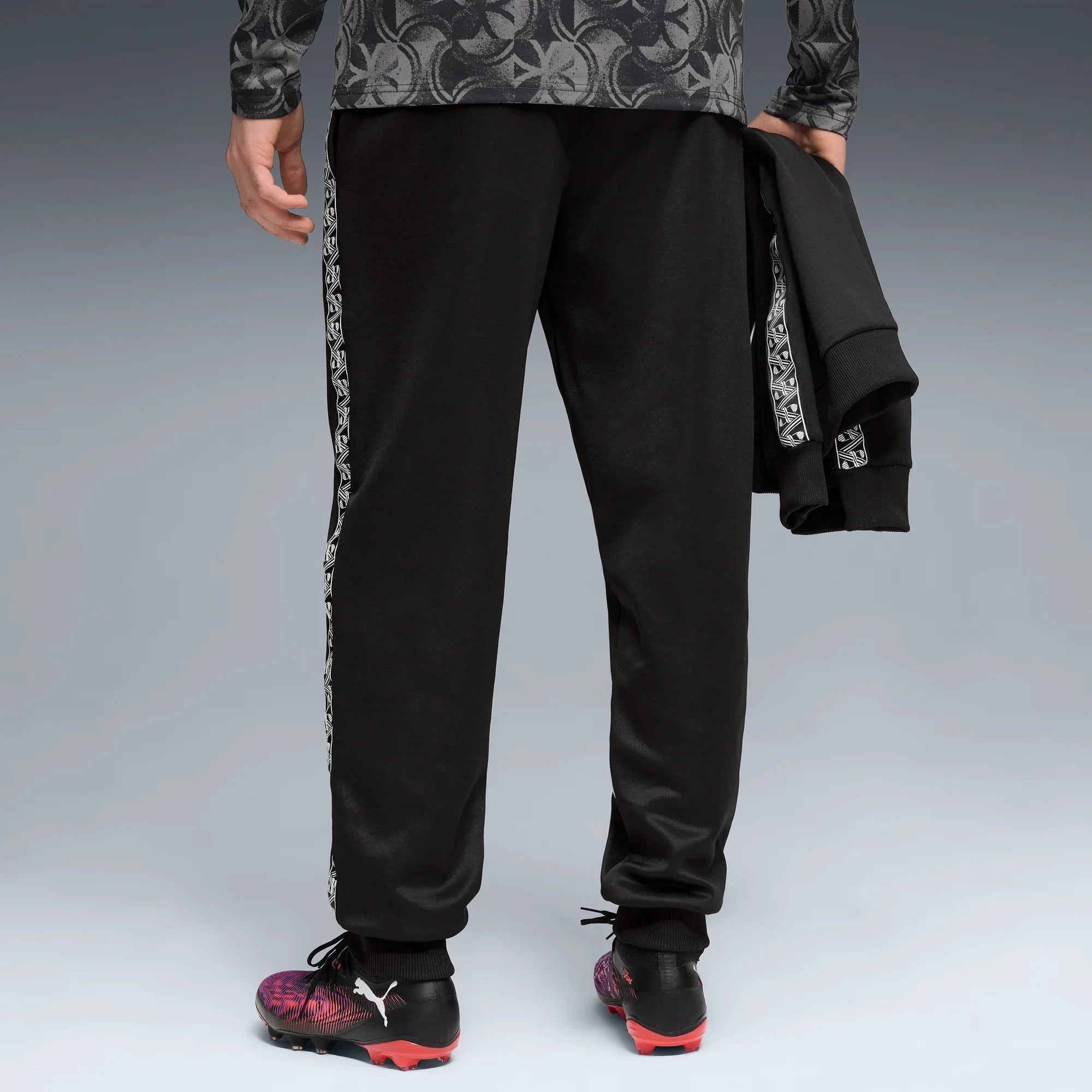 Puma 2025-26 Manchester City Men's KING Anthem Pants 4