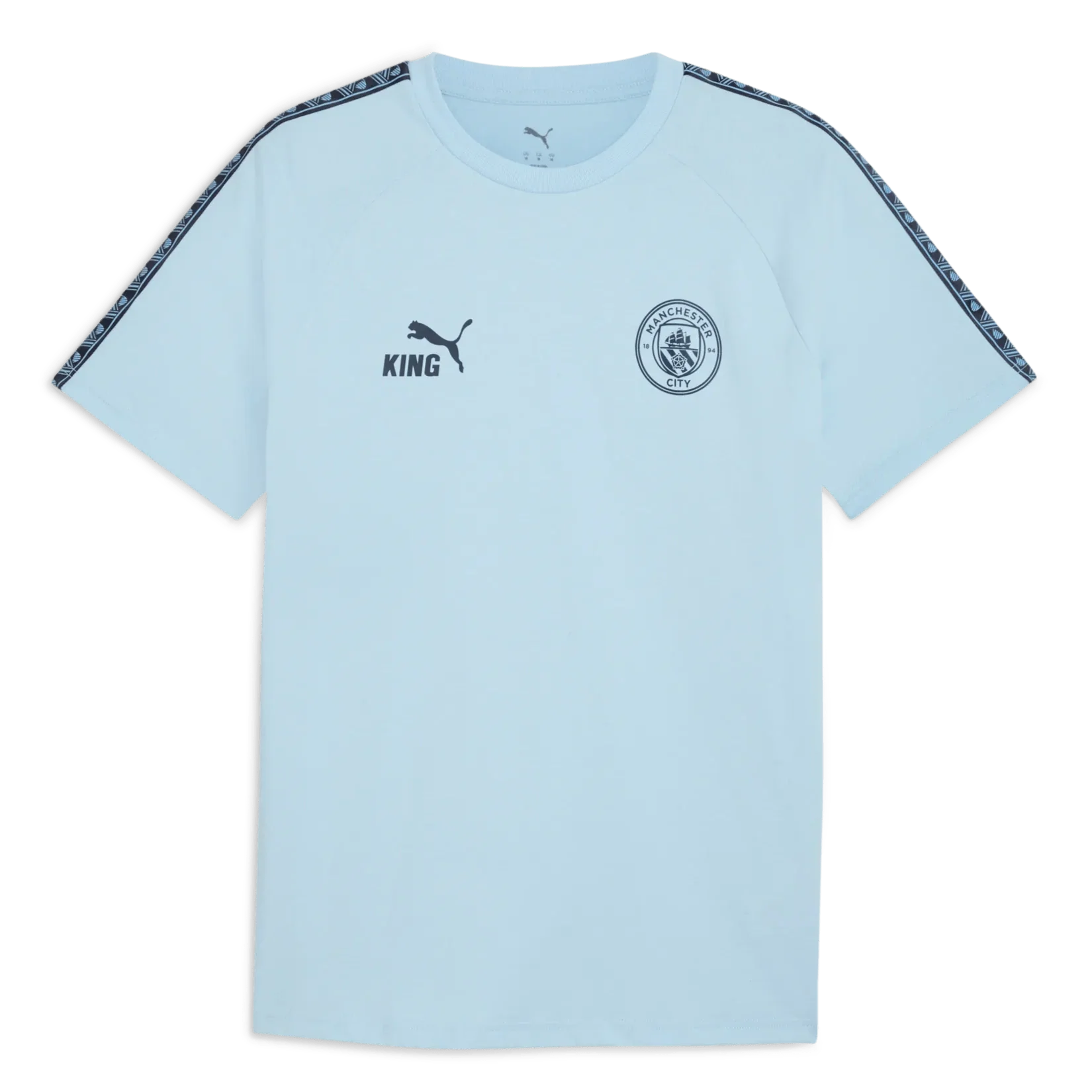 Puma 2025-26 Manchester City Men's KING Tee 1