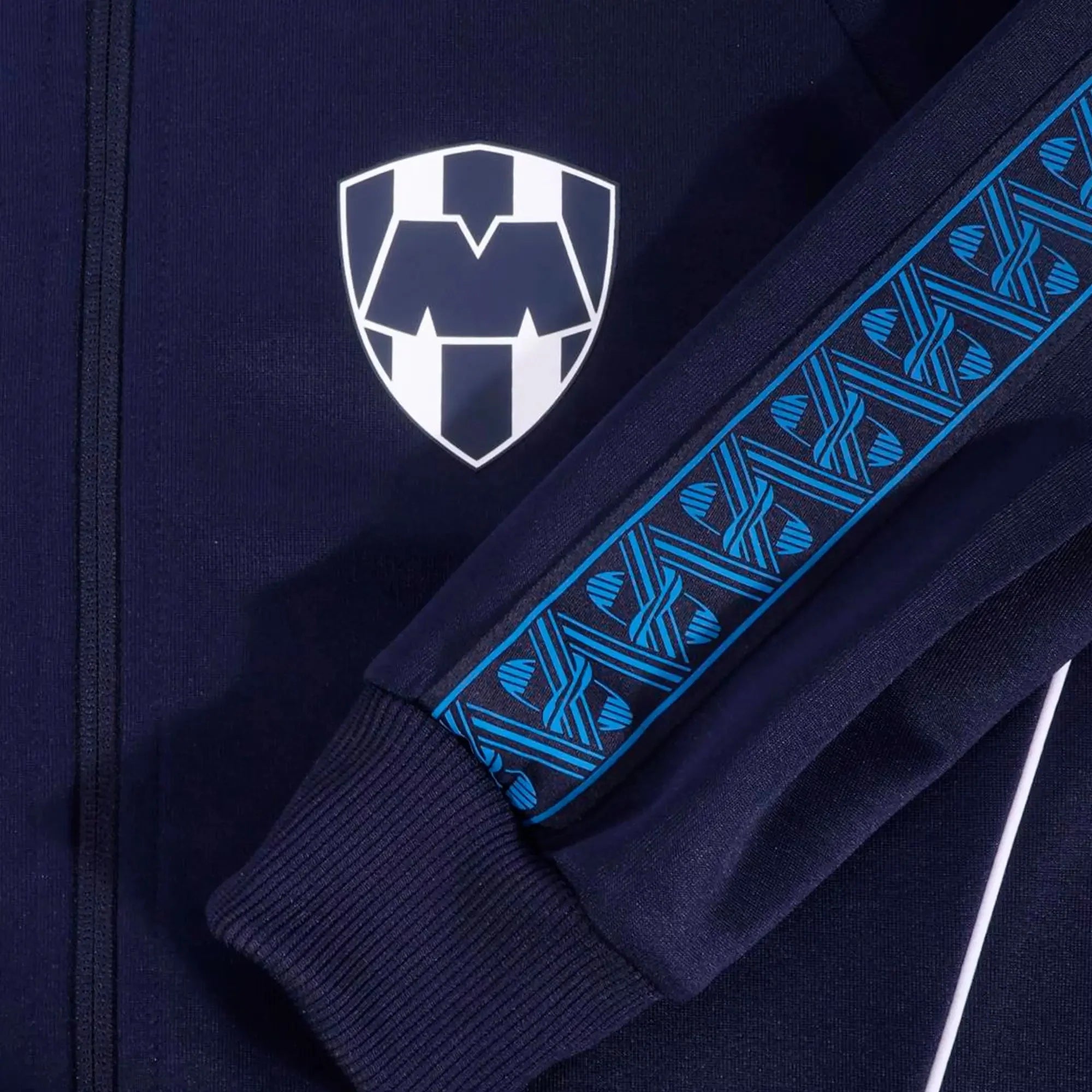 Puma 2025-26 Monterrey Men's KING Anthem Jacket 3