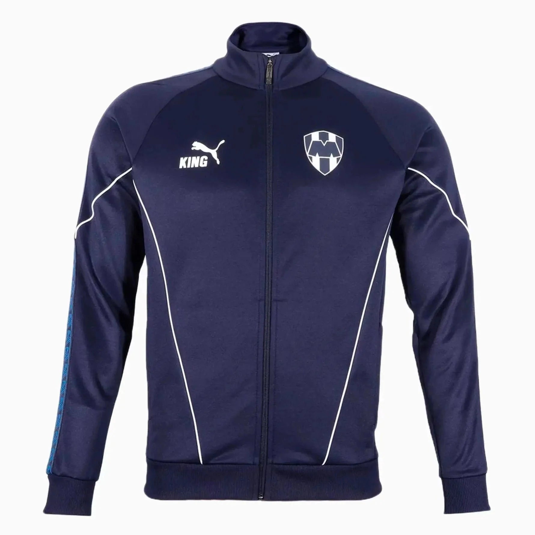 Puma 2025-26 Monterrey Men's KING Anthem Jacket 1