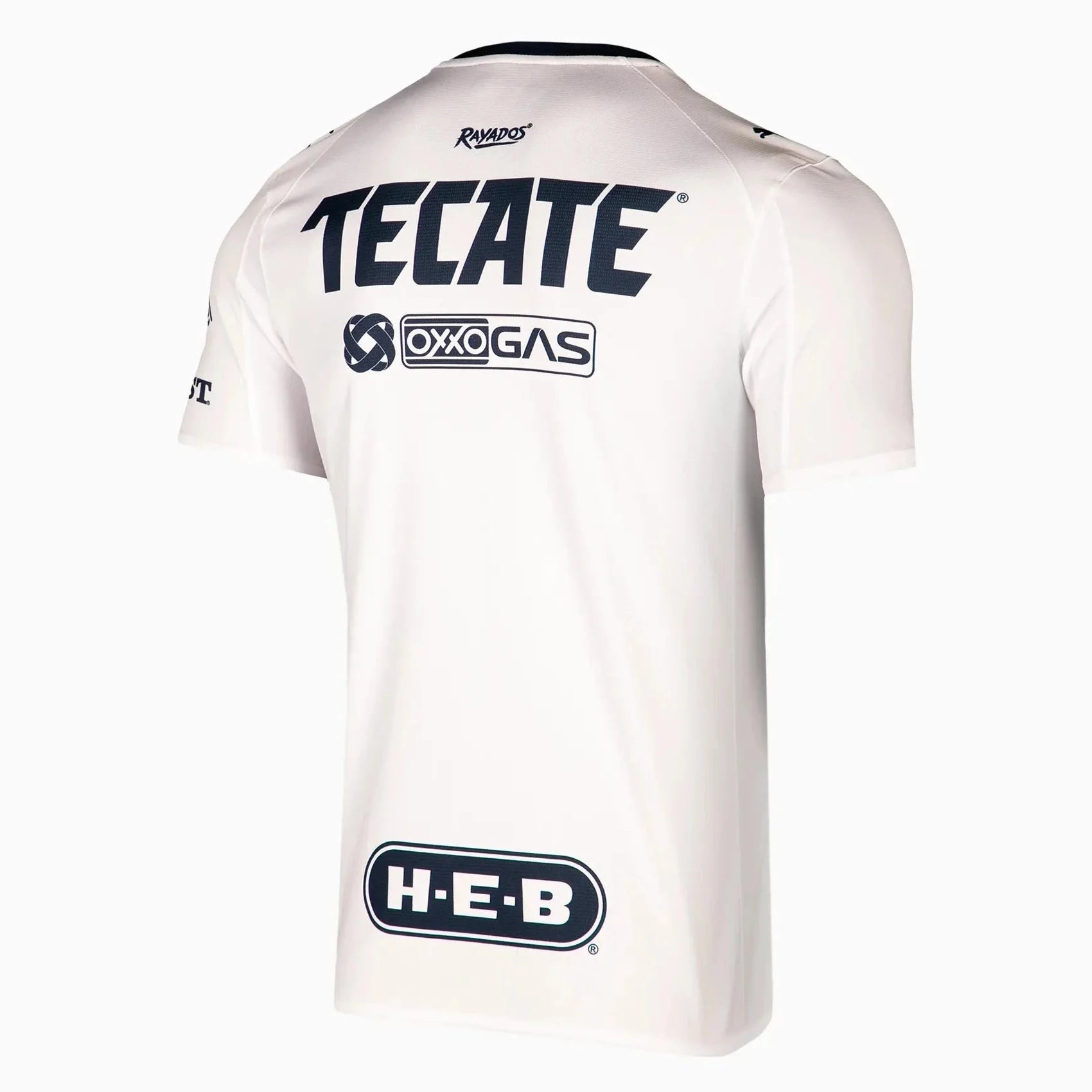 Puma 2025-26 Monterrey Men's Stadium Away Soccer Jersey 4
