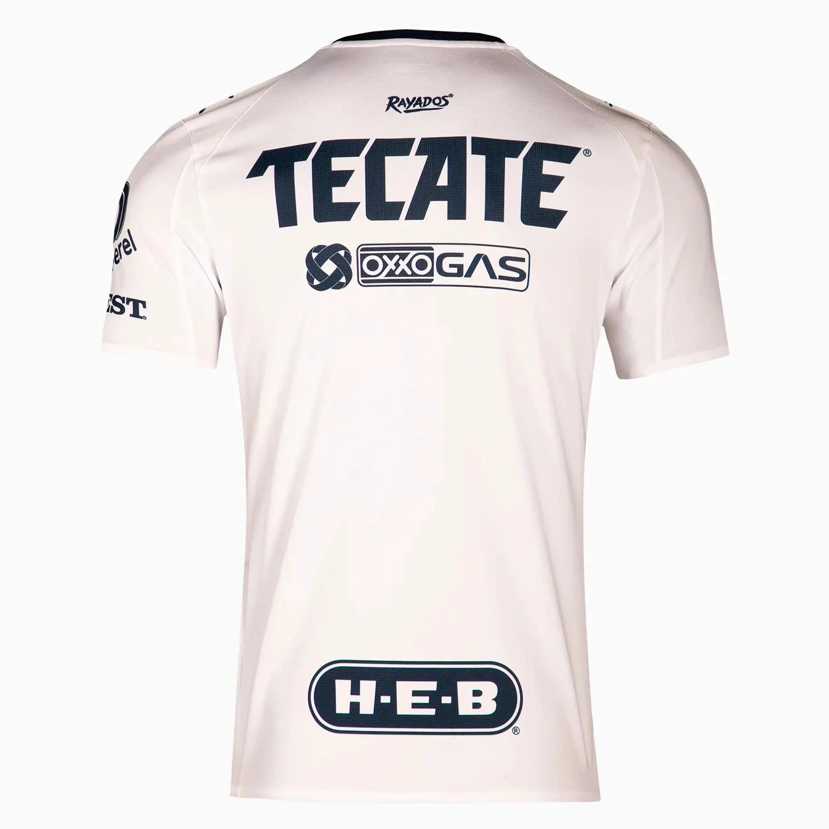 Puma 2025-26 Monterrey Men's Stadium Away Soccer Jersey 2