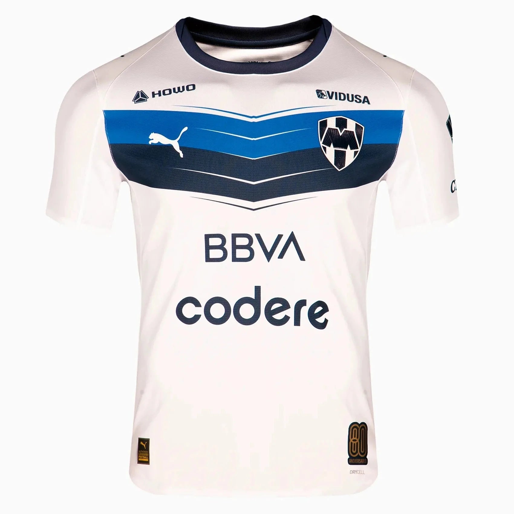 Puma 2025-26 Monterrey Men's Stadium Away Soccer Jersey 1