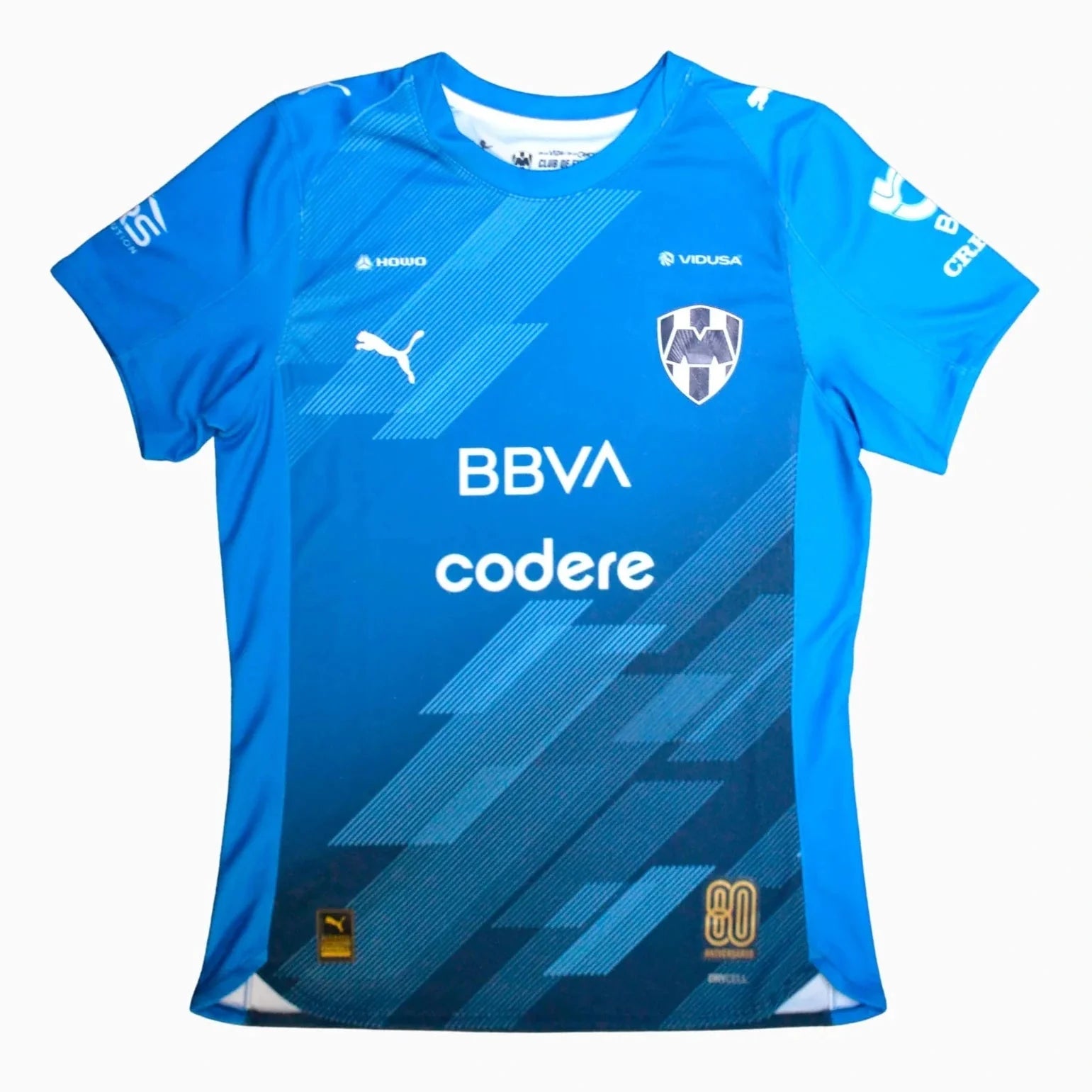 Puma 2025-26 Monterrey Men's Stadium Third Soccer Jersey 1