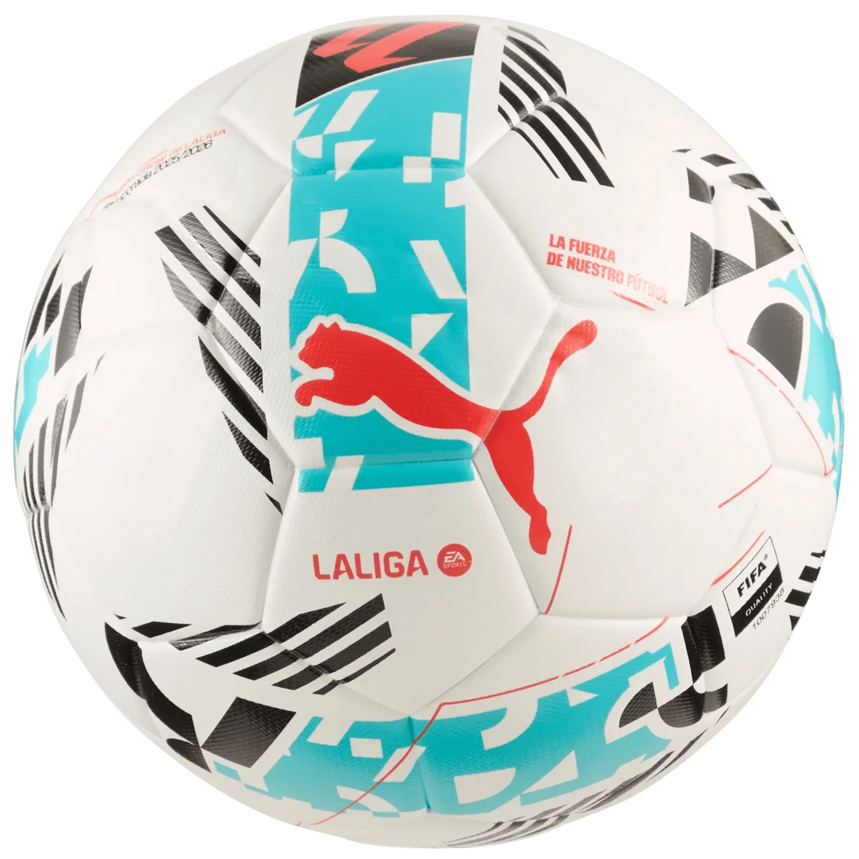 Puma 2025-26 Orbita La Liga 1 FIFA Quality Ball 1
