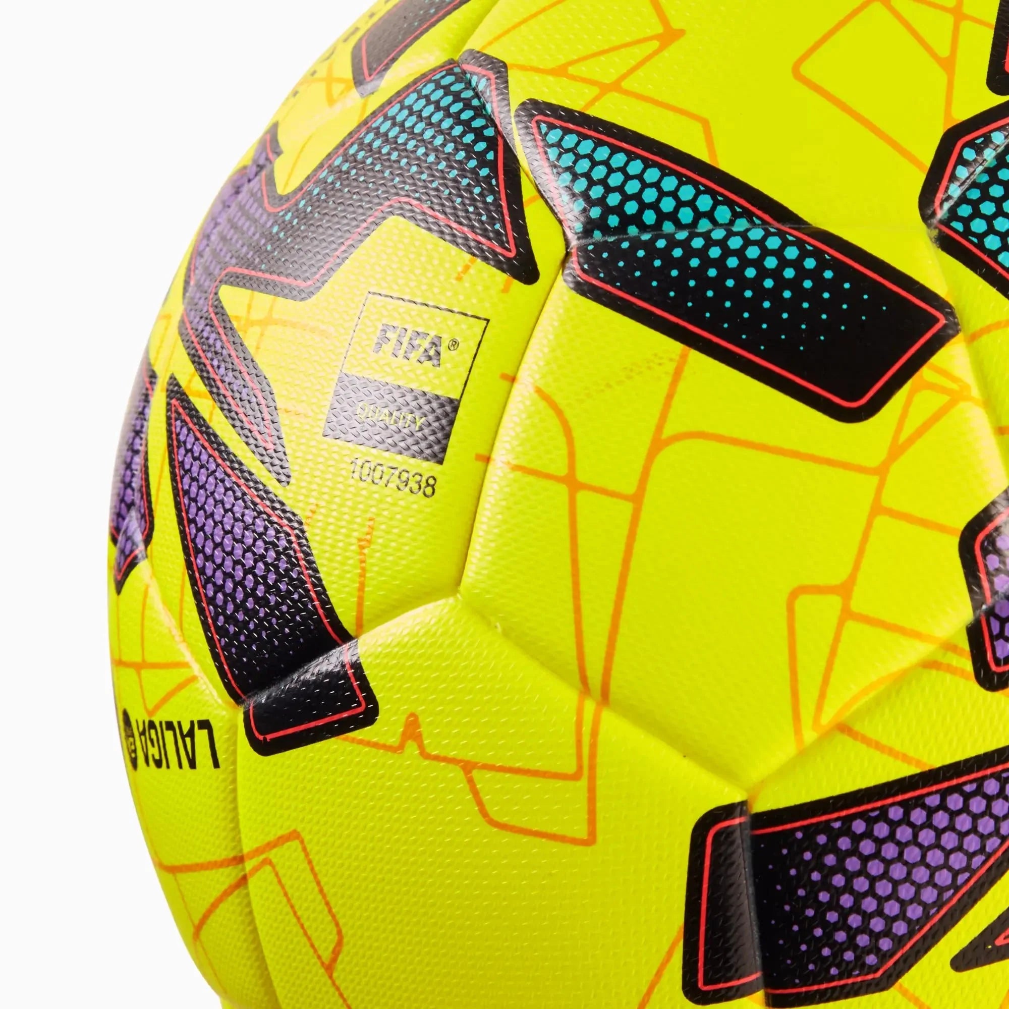 Puma 2025-26 Orbita La Liga 1 FIFA Quality Ball 3