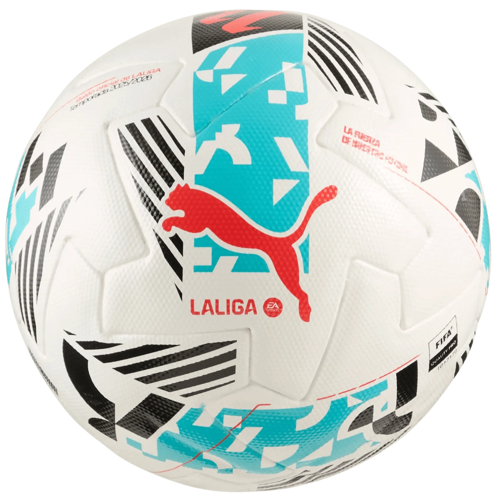 Puma 2025-26 Orbita La Liga 1 FIFA Quality Pro Ball 1