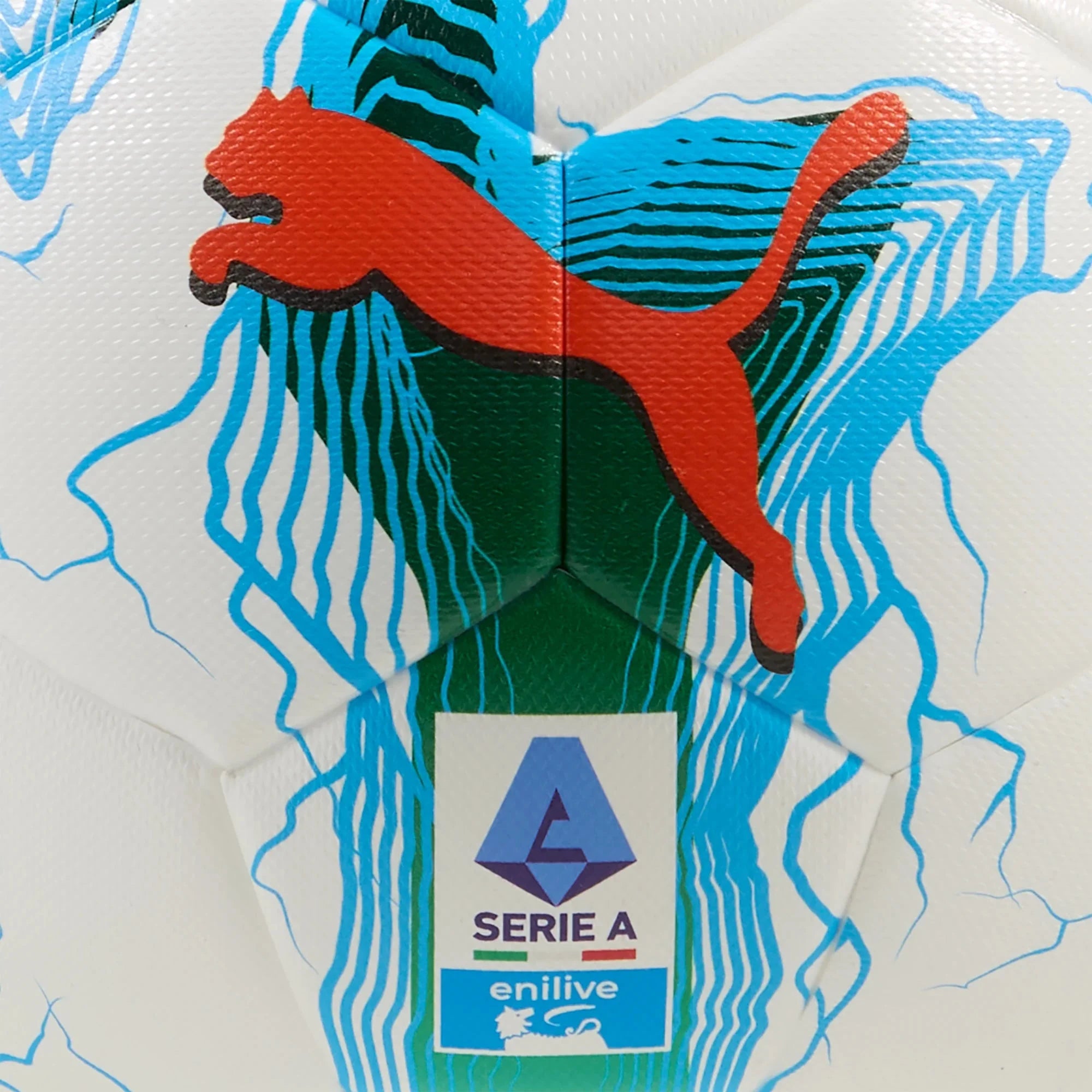 Puma 2025-26 Orbita Serie A FIFA Quality Ball 4