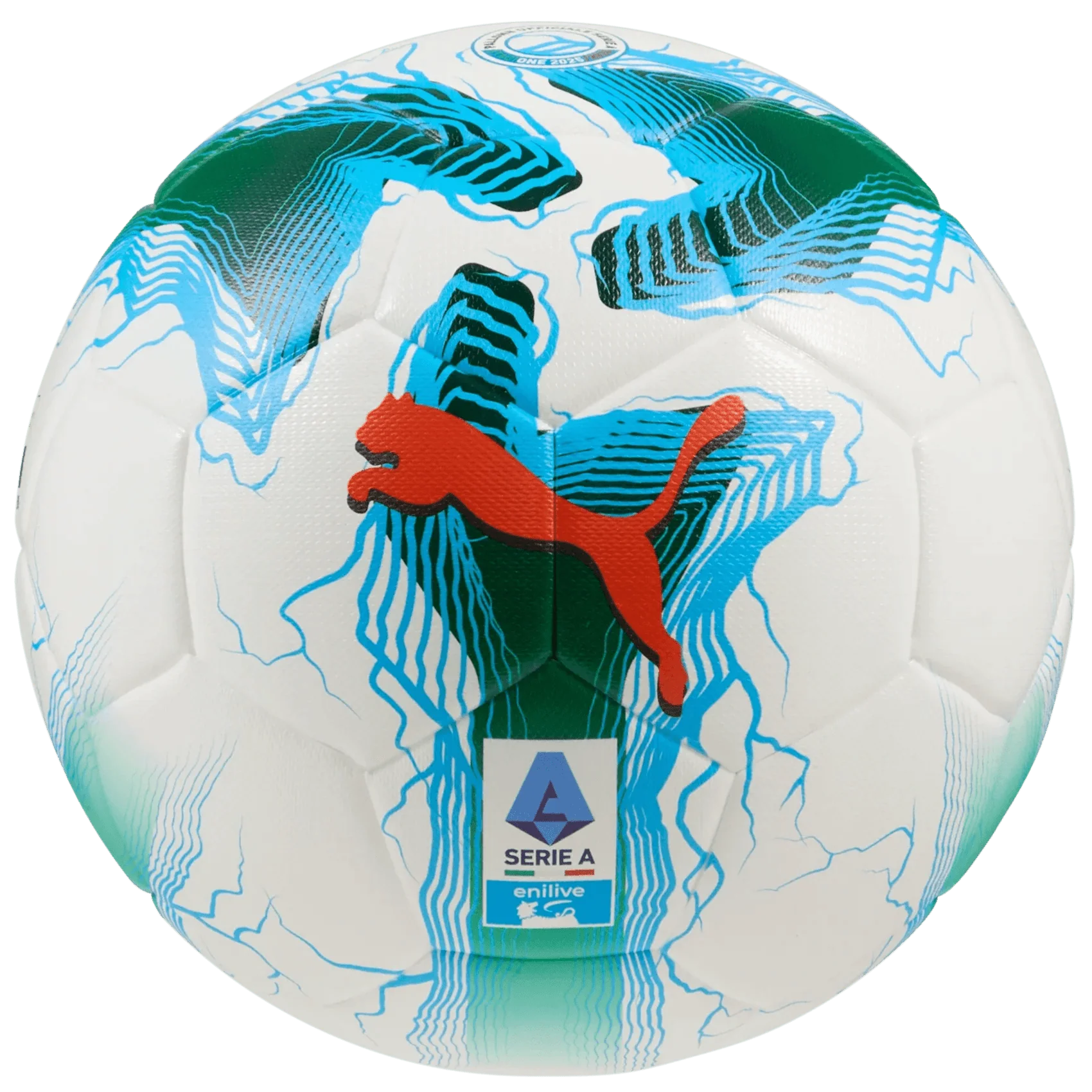 Puma 2025-26 Orbita Serie A FIFA Quality Ball 1