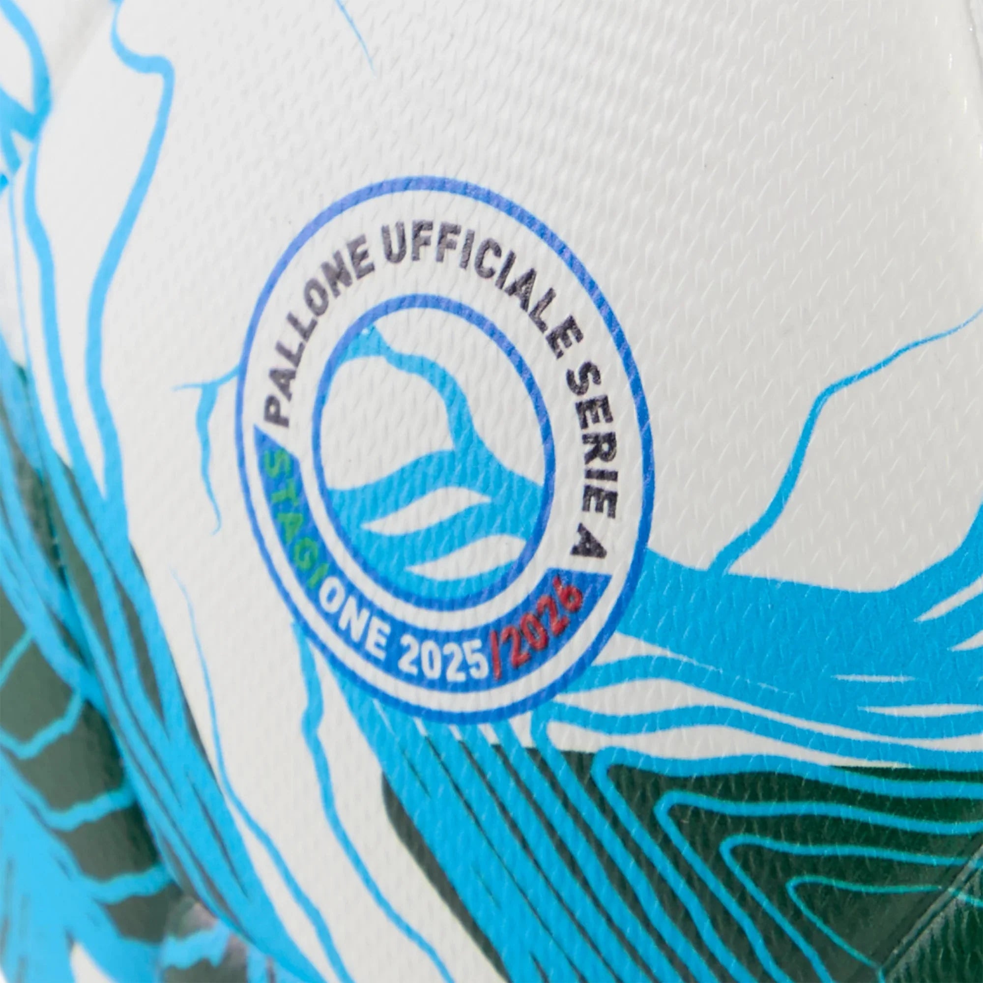 Puma 2025-26 Orbita Serie A FIFA Quality Ball 3
