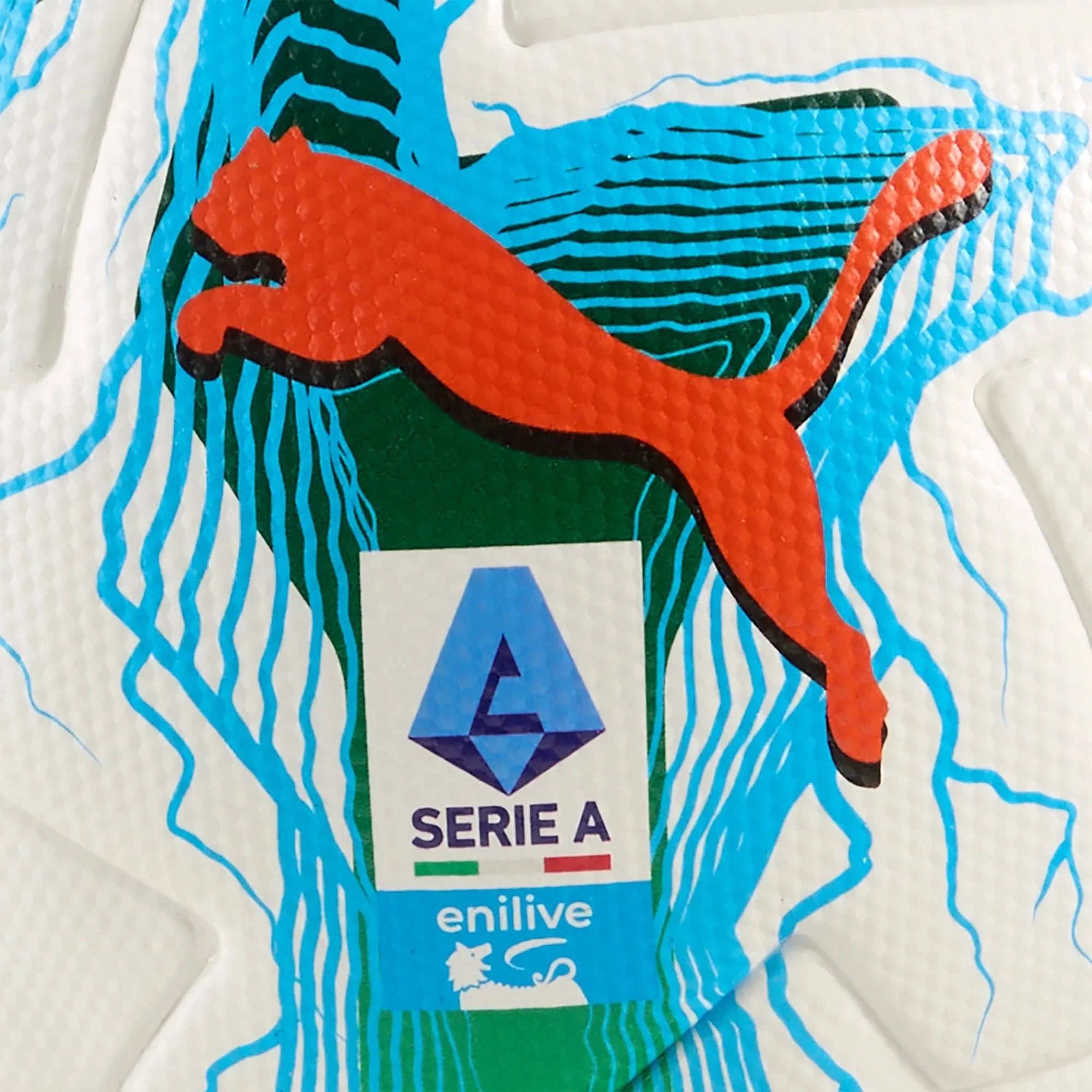 Puma 2025-26 Orbita Serie A FIFA Quality Pro Ball 3