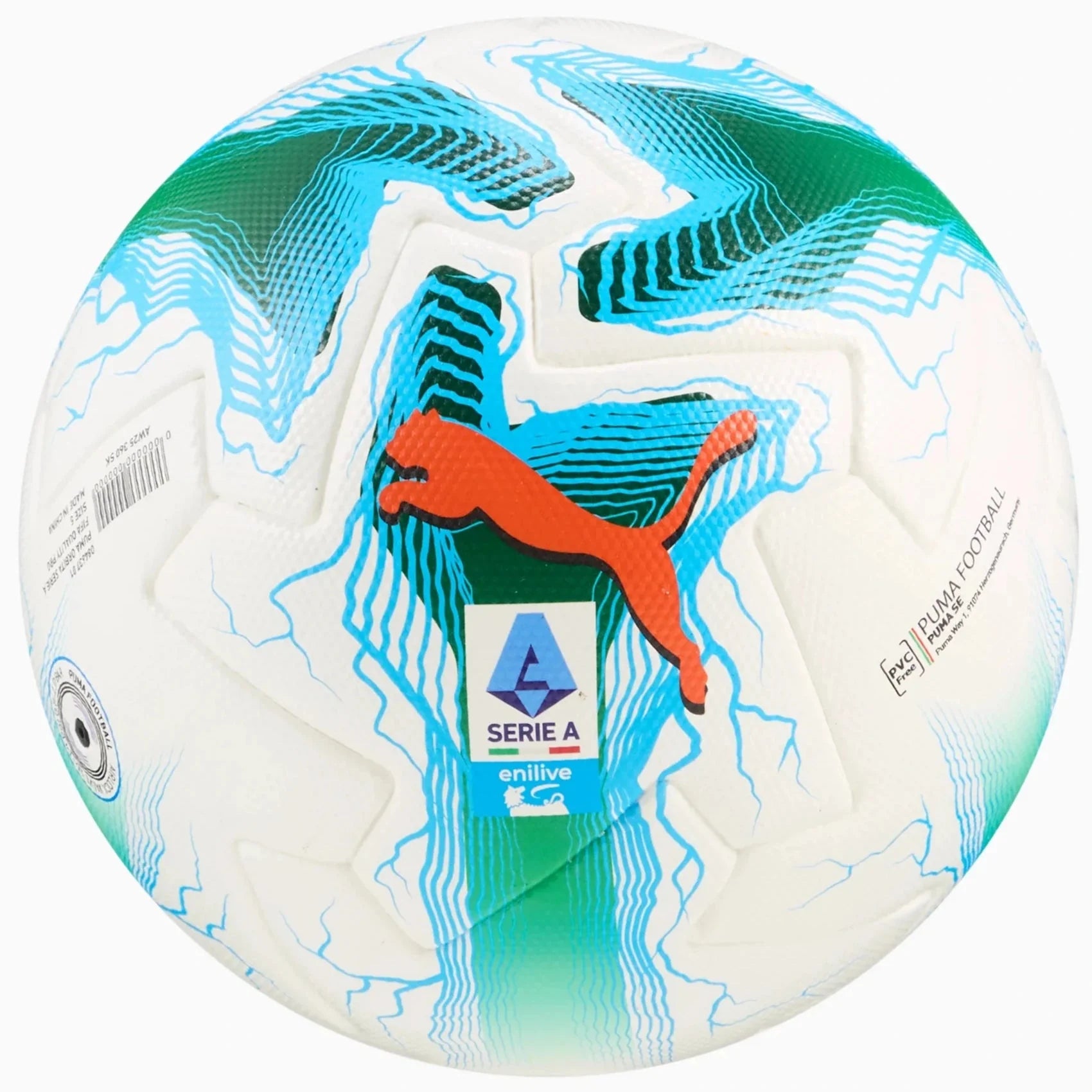 Puma 2025-26 Orbita Serie A FIFA Quality Pro Ball 2