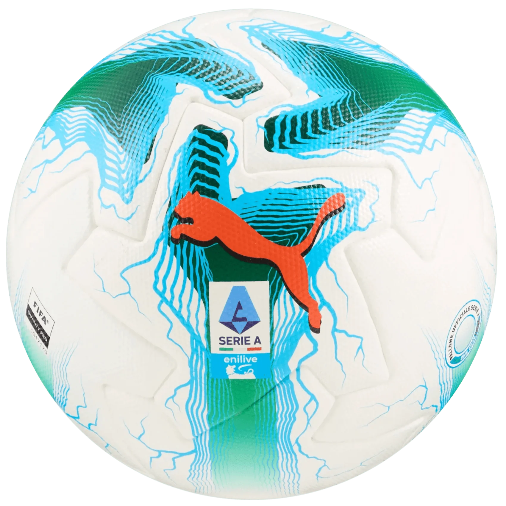 Puma 2025-26 Orbita Serie A FIFA Quality Pro Ball 1